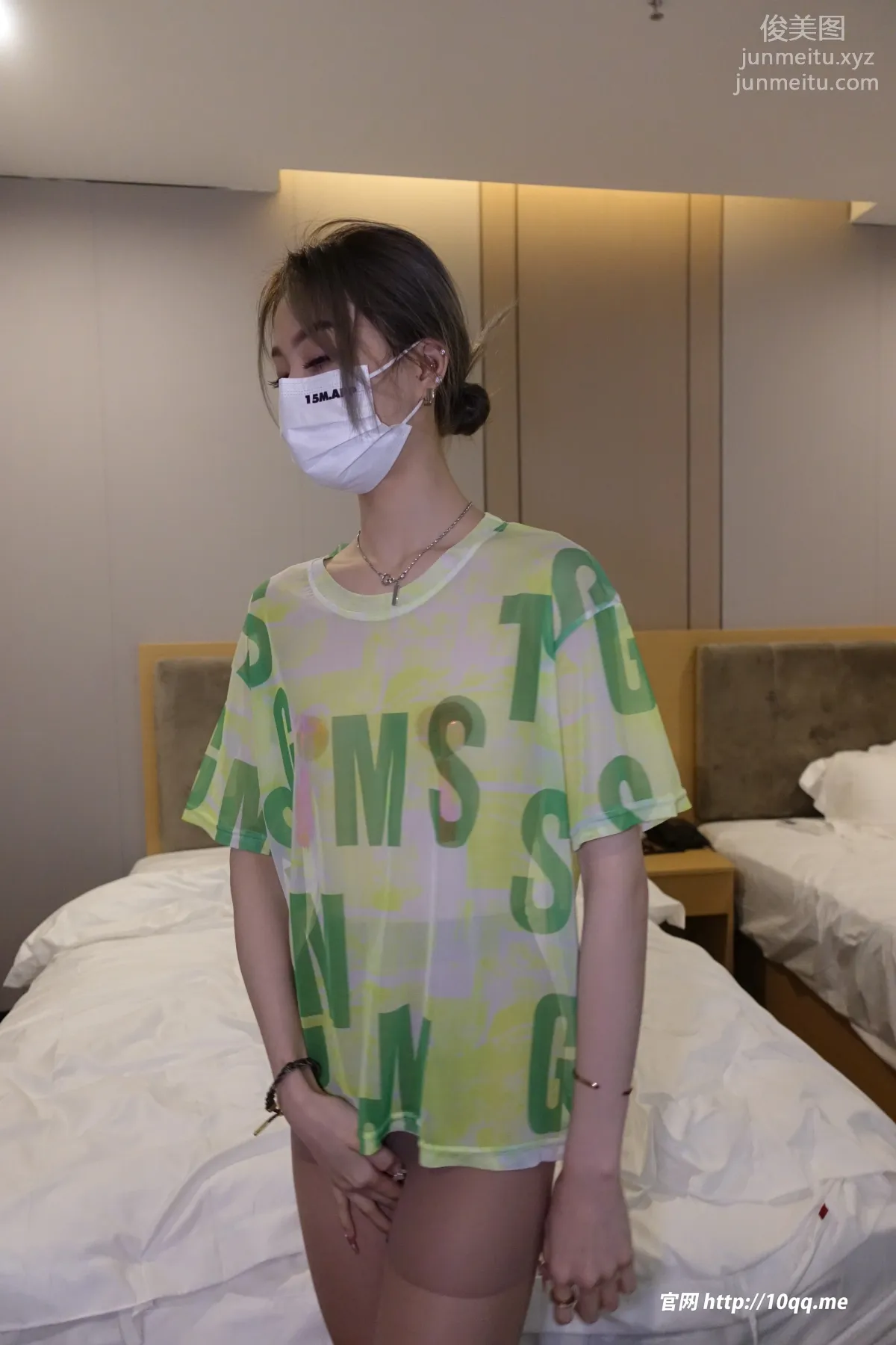 [ROSI口罩系列]2023.09.25 NO.2661 page 9