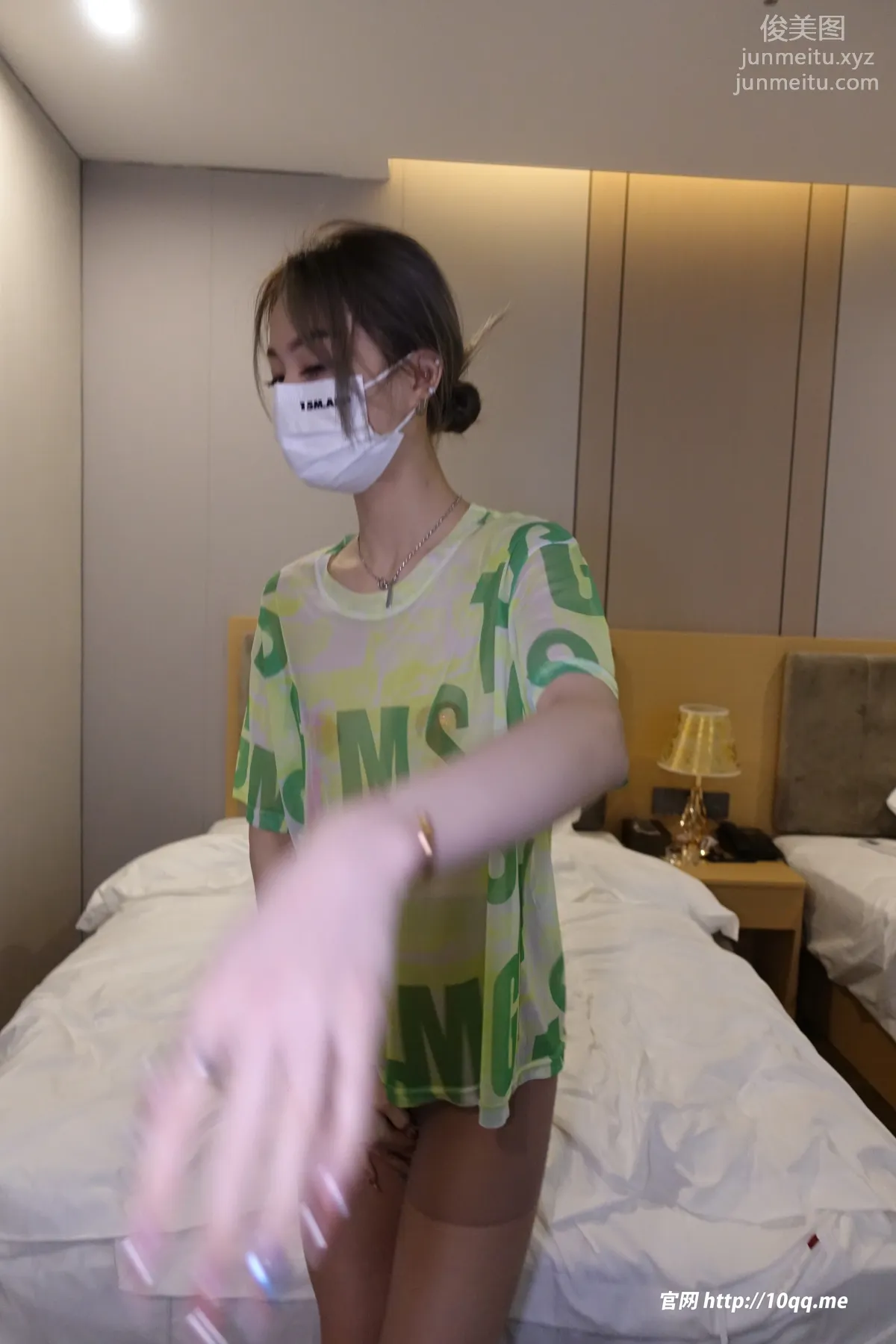 [ROSI口罩系列]2023.09.25 NO.2661 page 10