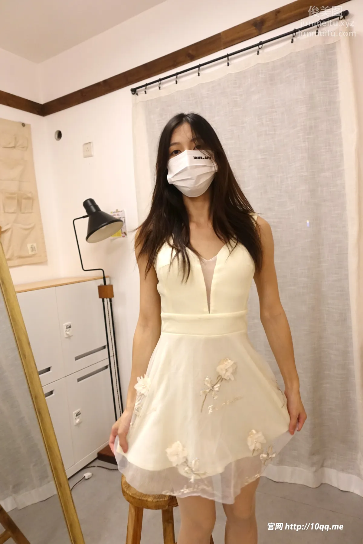 [ROSI口罩系列]2023.09.26 NO.2662 page 9