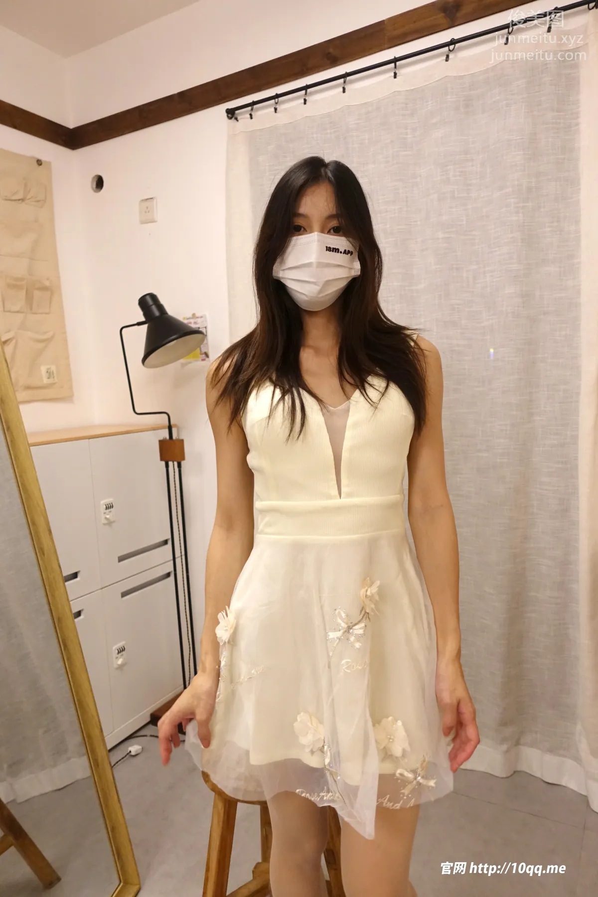 [ROSI口罩系列]2023.09.26 NO.2662 page 11