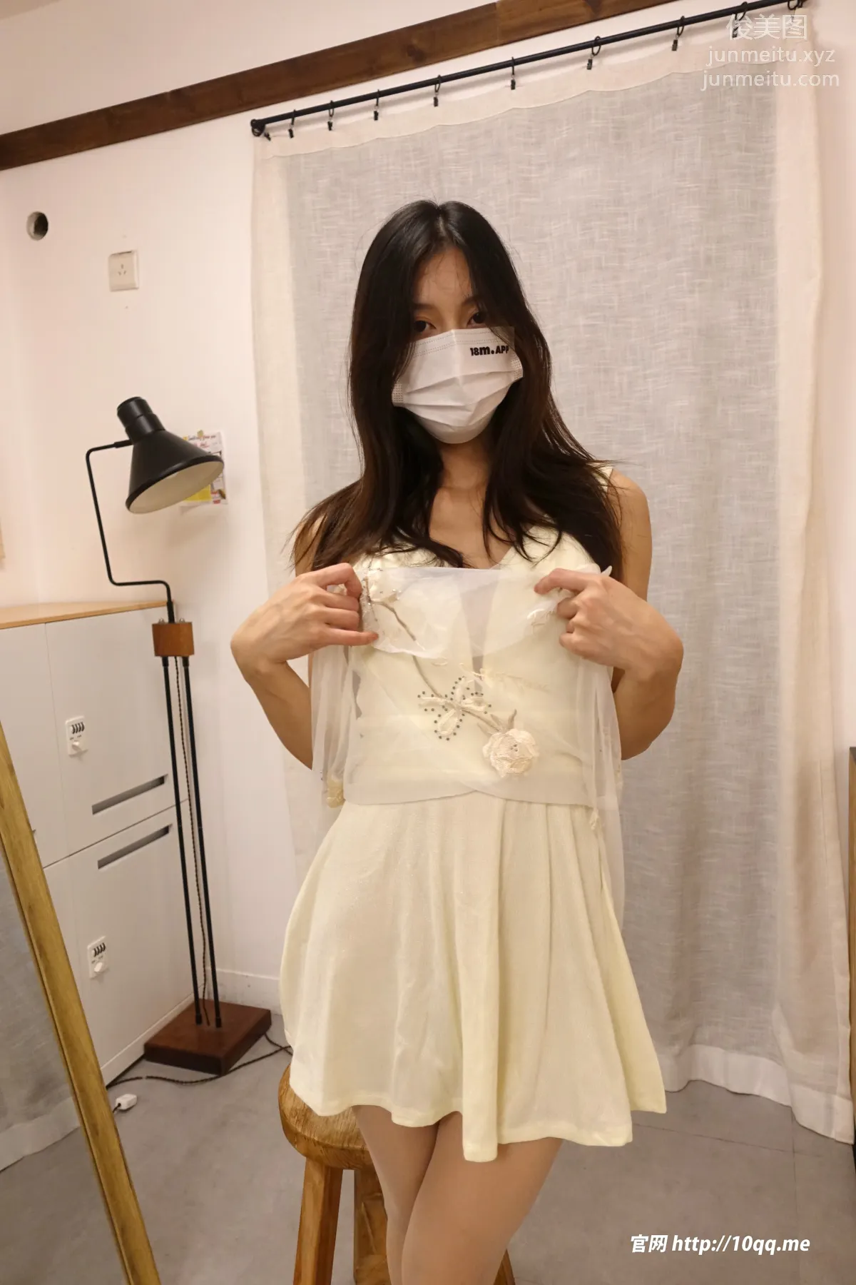 [ROSI口罩系列]2023.09.26 NO.2662 page 14