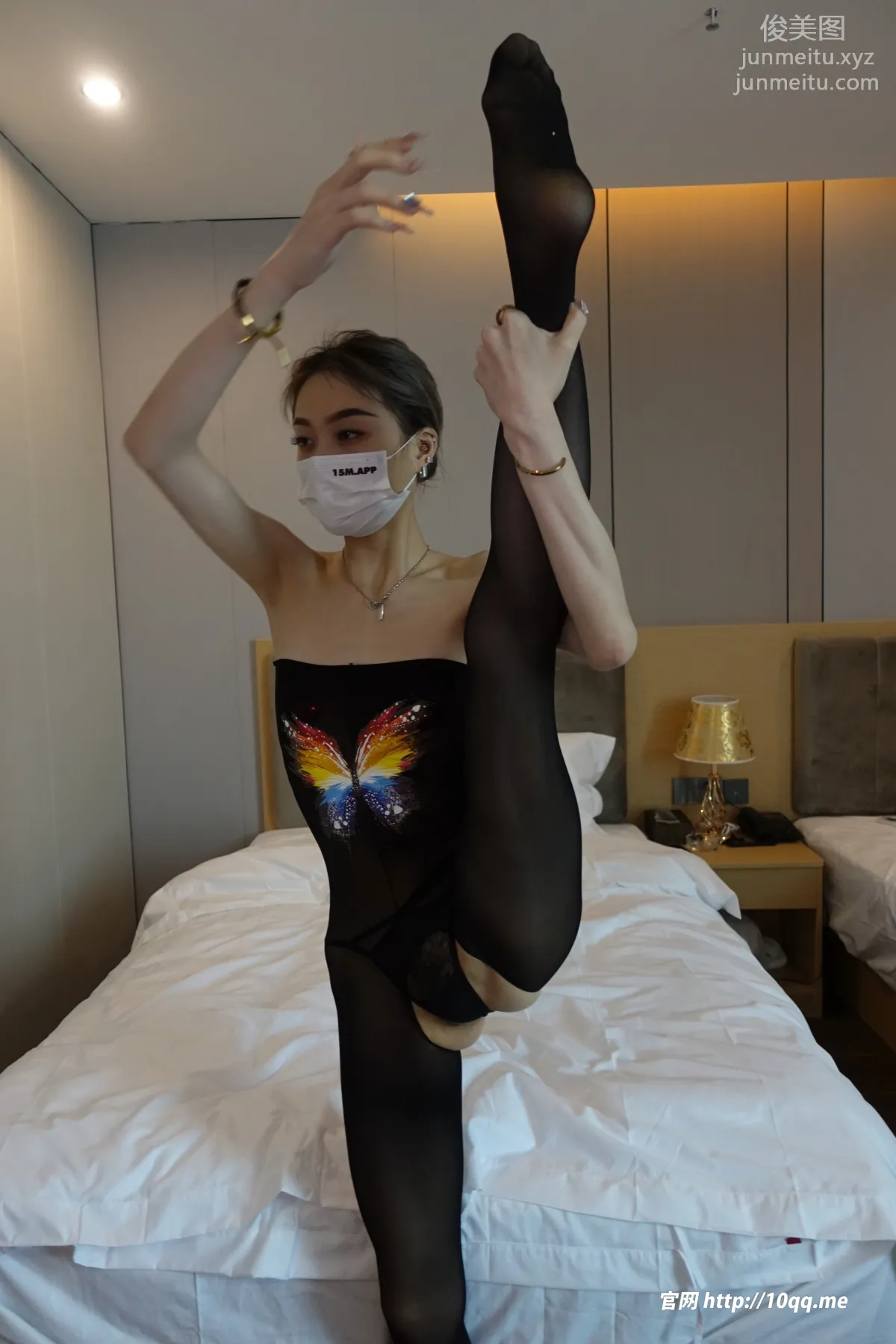 [ROSI口罩系列]2023.10.02 NO.2668 page 8