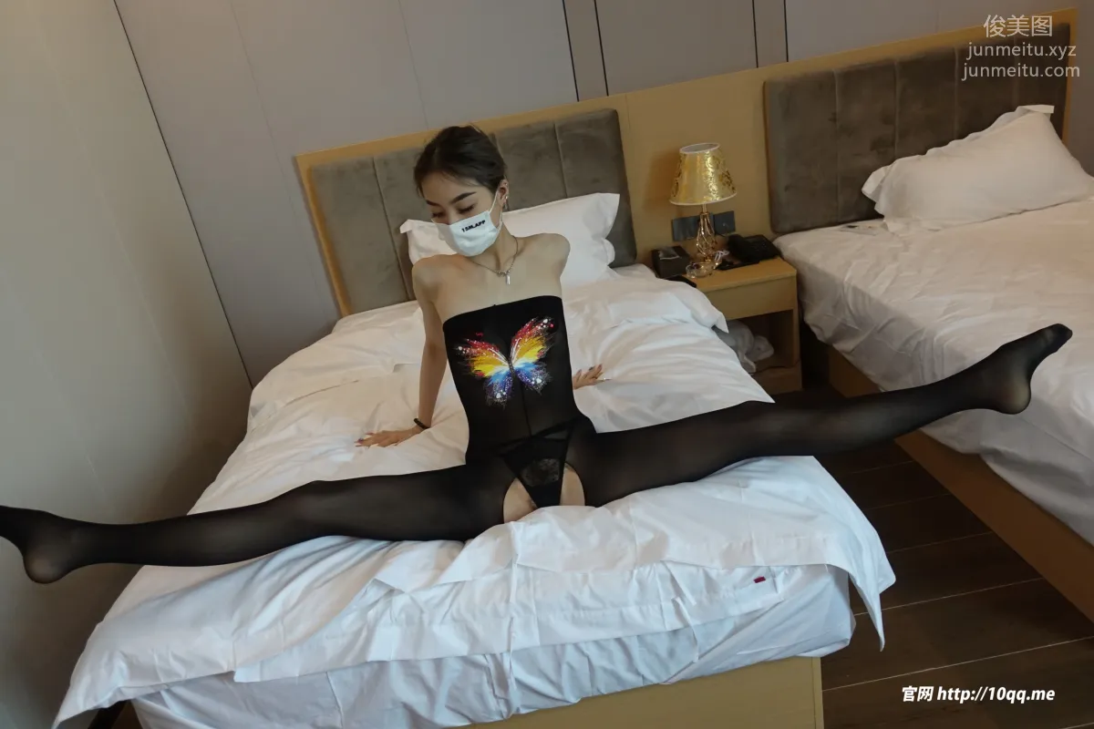 [ROSI口罩系列]2023.10.02 NO.2668 page 19