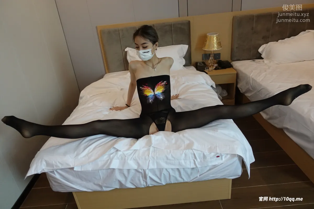 [ROSI口罩系列]2023.10.02 NO.2668 page 22