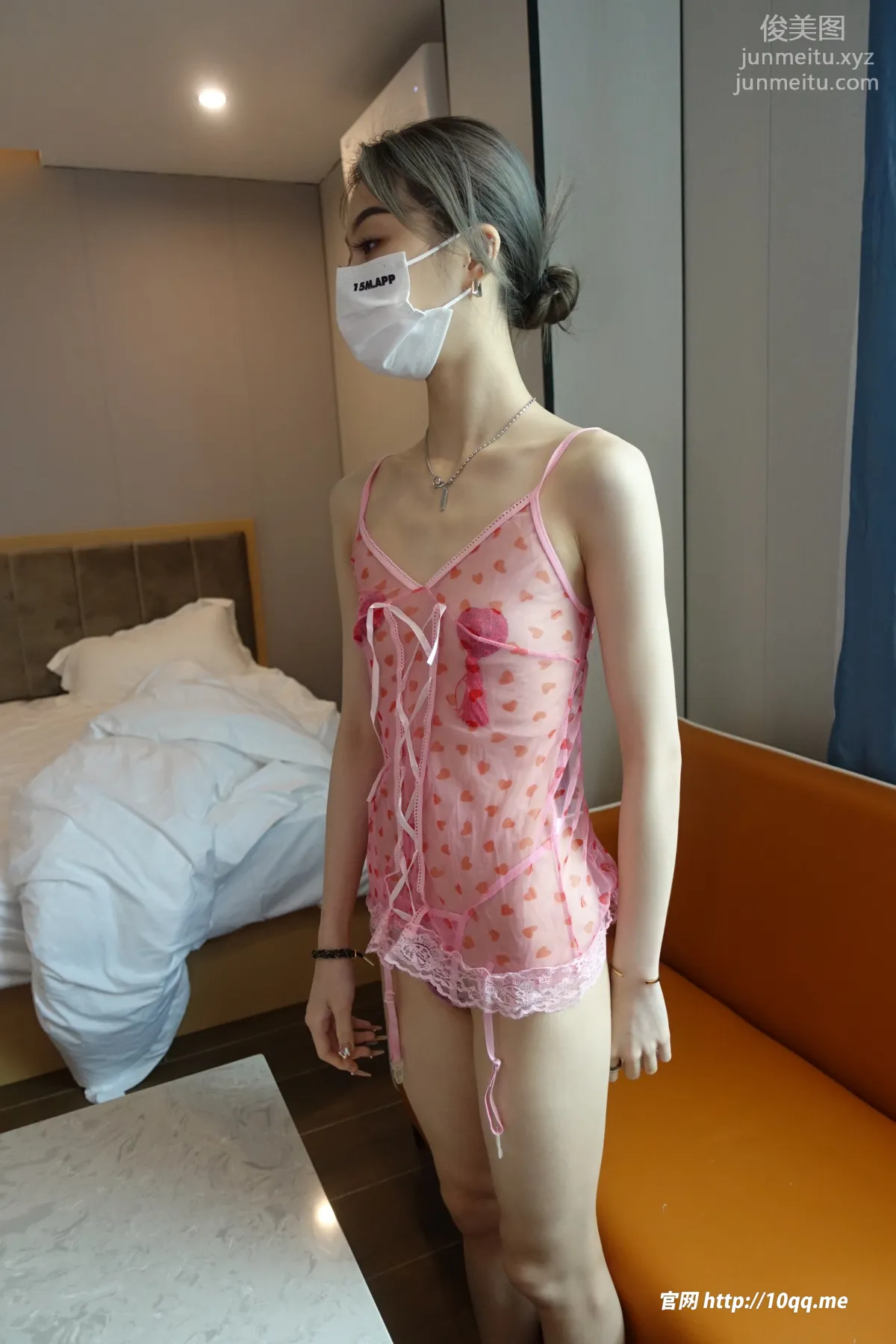 [ROSI口罩系列]2023.10.04 NO.2670 page 5