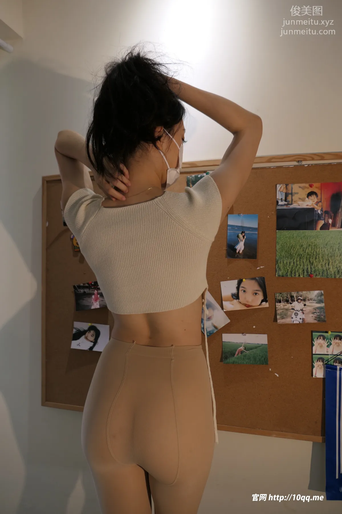 [ROSI口罩系列]2023.10.07 NO.2673 page 3