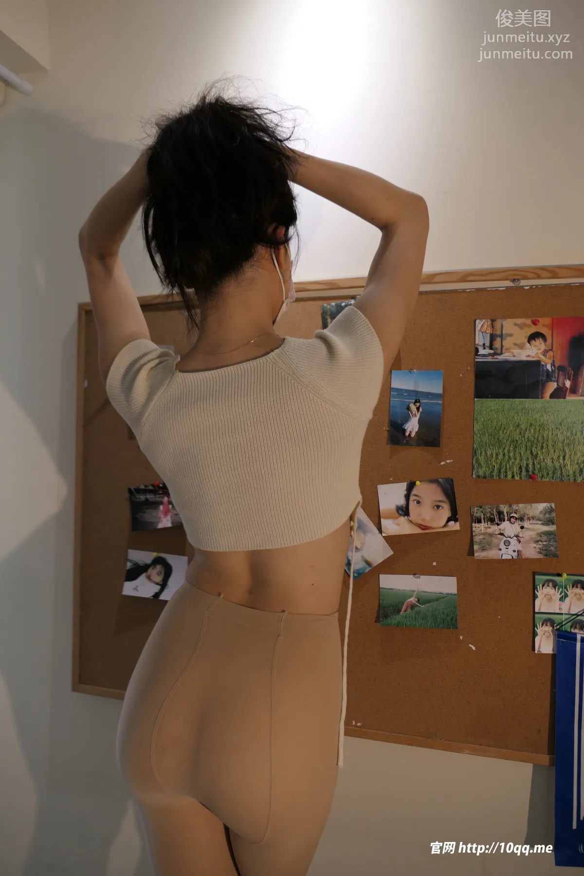 [ROSI口罩系列]2023.10.07 NO.2673 page 4