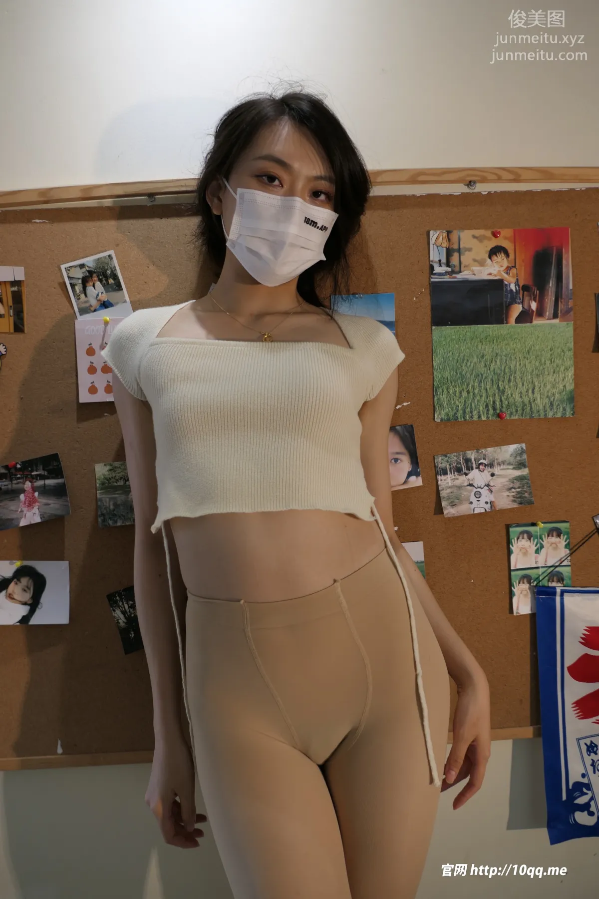 [ROSI口罩系列]2023.10.07 NO.2673 page 14