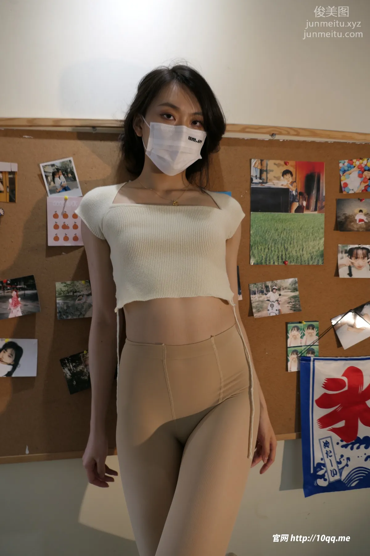 [ROSI口罩系列]2023.10.07 NO.2673 page 17