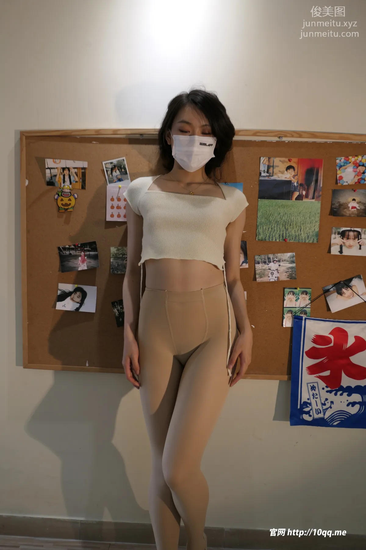 [ROSI口罩系列]2023.10.07 NO.2673 page 19