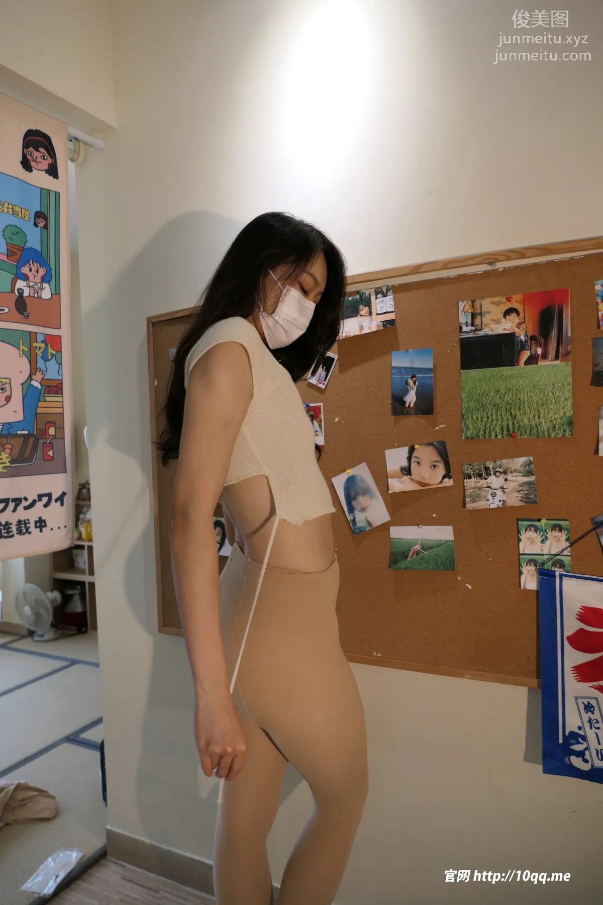 [ROSI口罩系列]2023.10.07 NO.2673 page 37