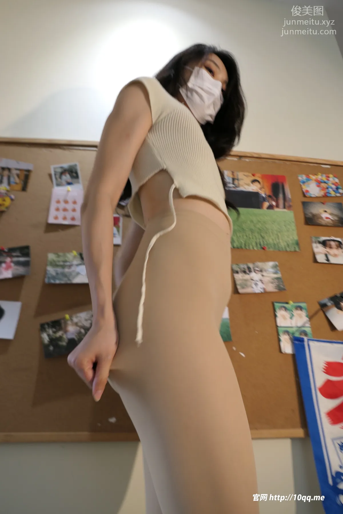 [ROSI口罩系列]2023.10.07 NO.2673 page 49