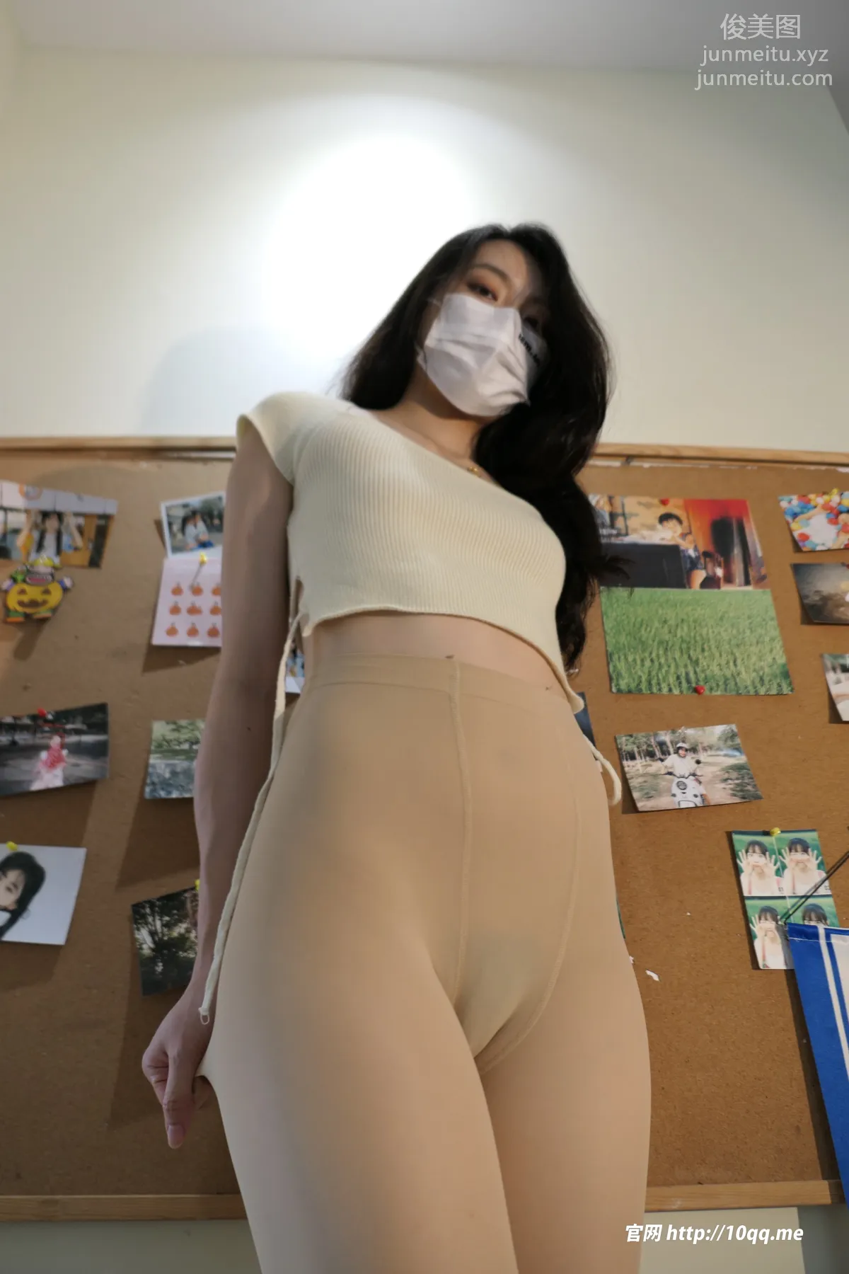 [ROSI口罩系列]2023.10.07 NO.2673 page 50