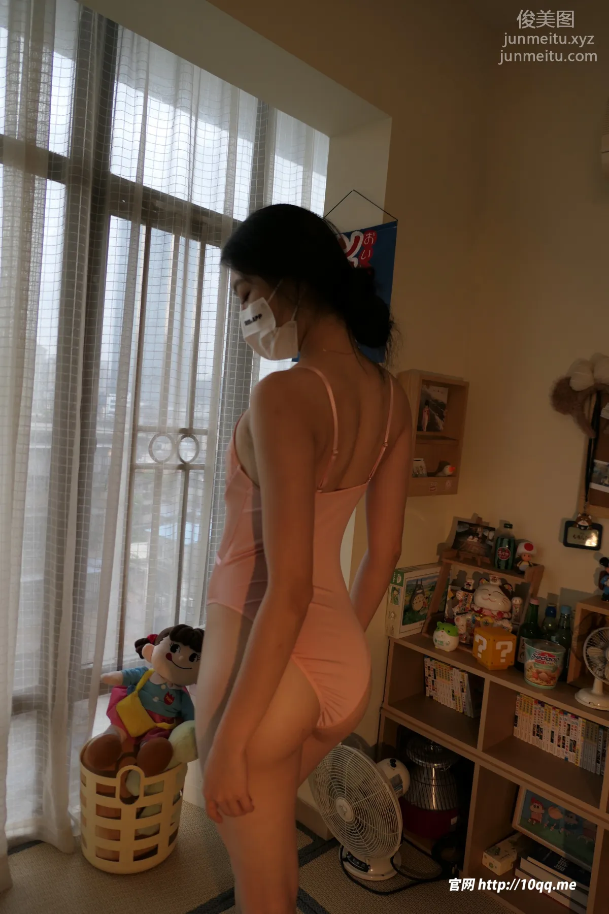 [ROSI口罩系列]2023.10.09 NO.2675 page 17