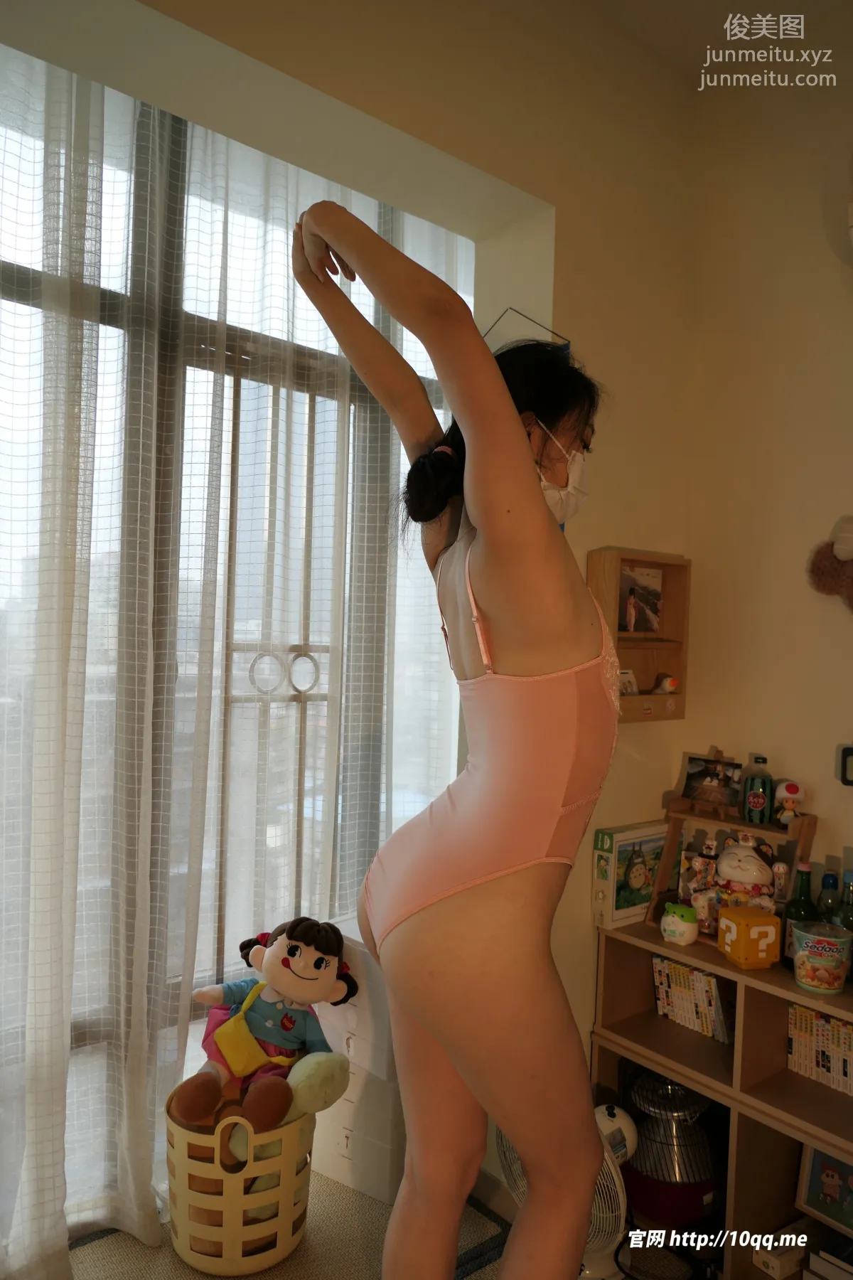 [ROSI口罩系列]2023.10.09 NO.2675 page 28