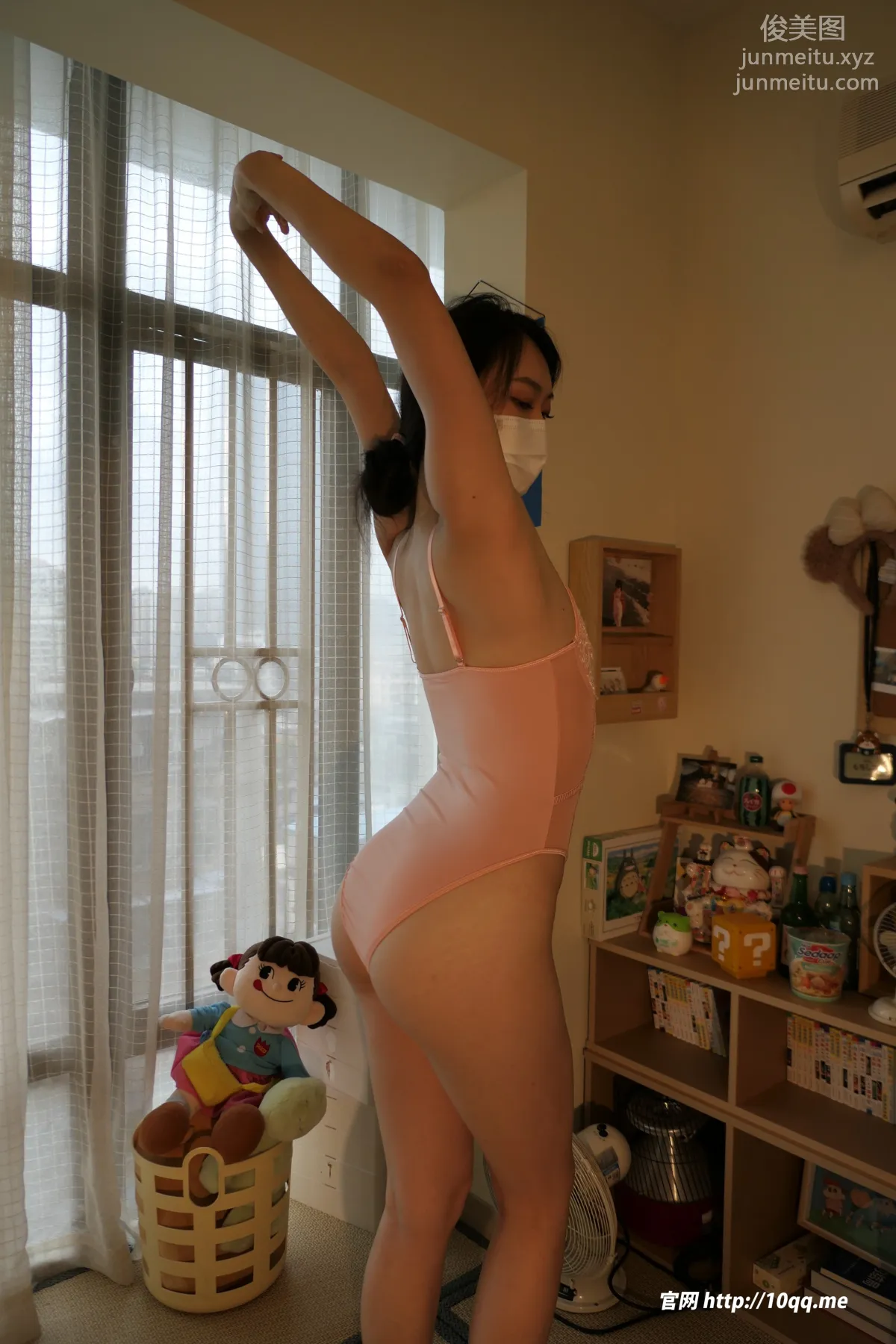 [ROSI口罩系列]2023.10.09 NO.2675 page 29