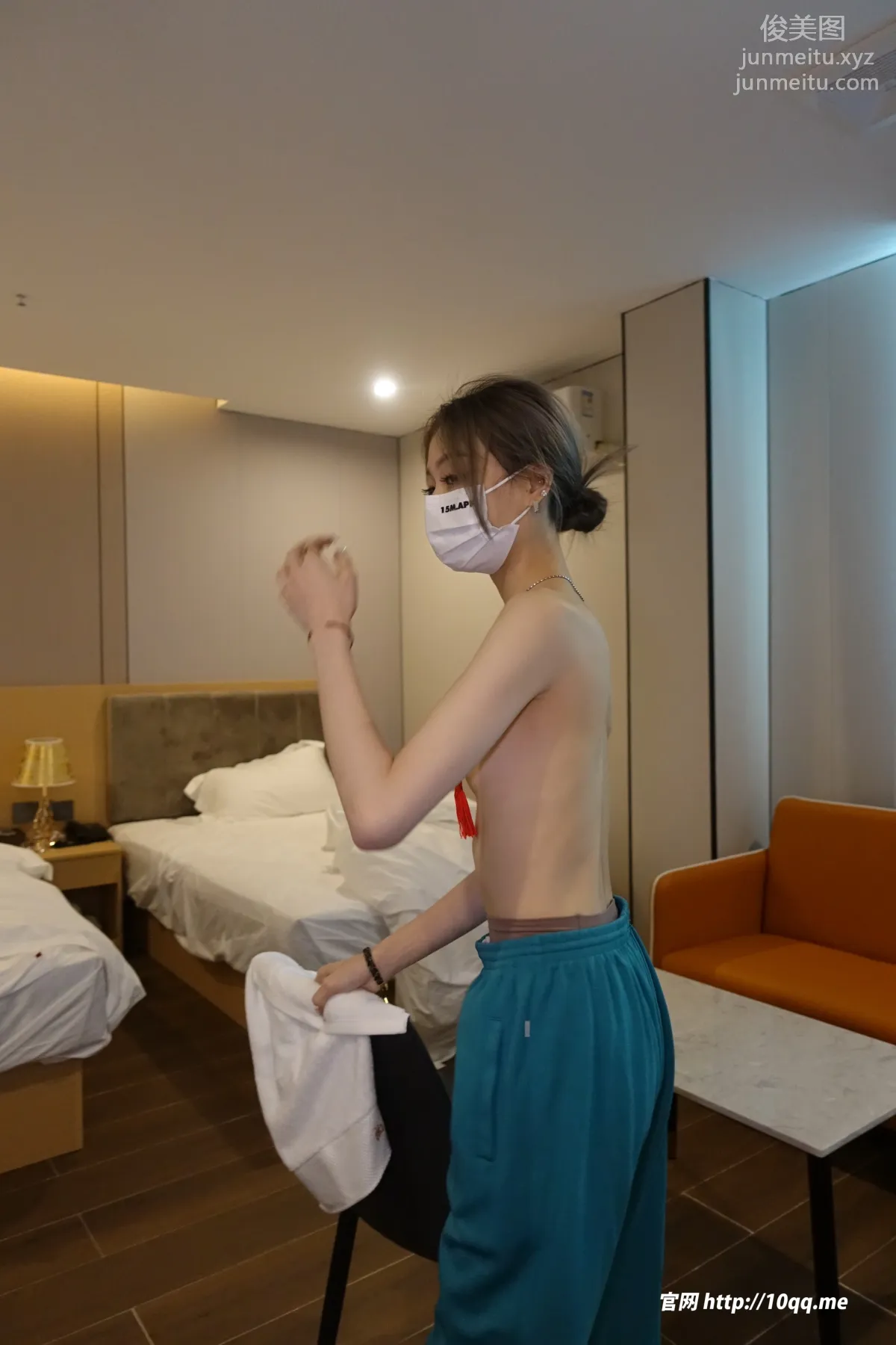 [ROSI口罩系列]2023.10.10 NO.2676 page 11