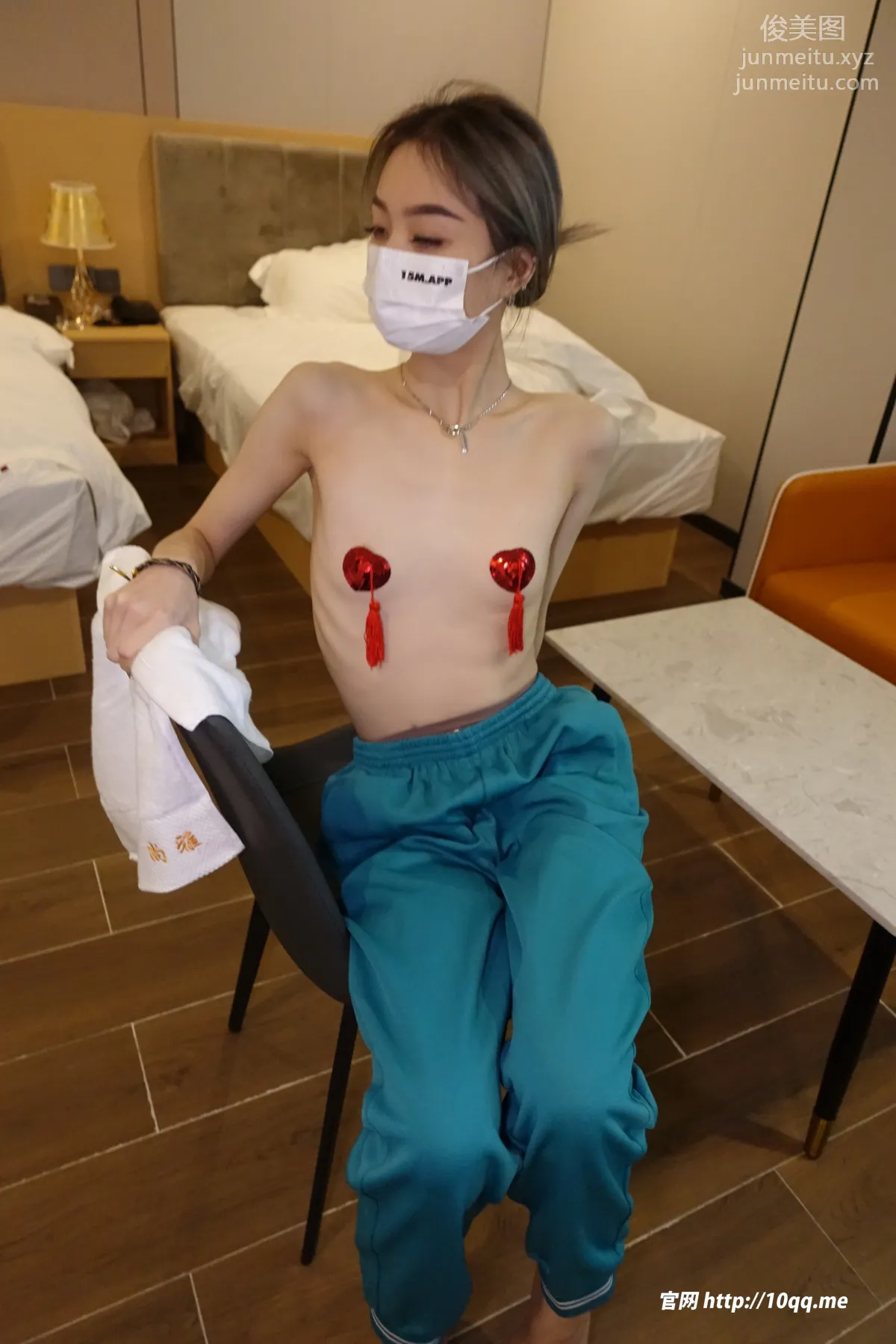 [ROSI口罩系列]2023.10.10 NO.2676 page 26