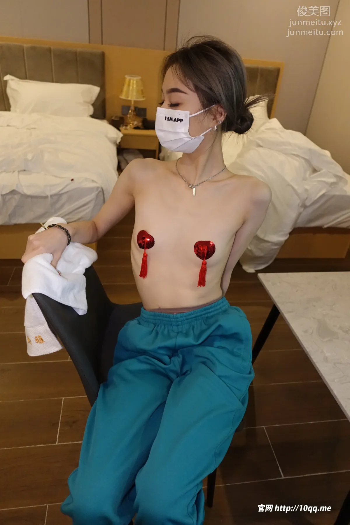 [ROSI口罩系列]2023.10.10 NO.2676 page 27