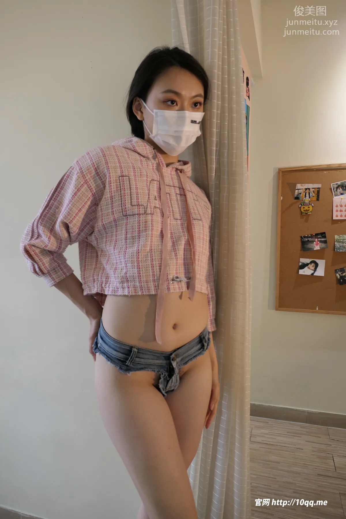 [ROSI口罩系列]2023.10.13 NO.2679 page 18