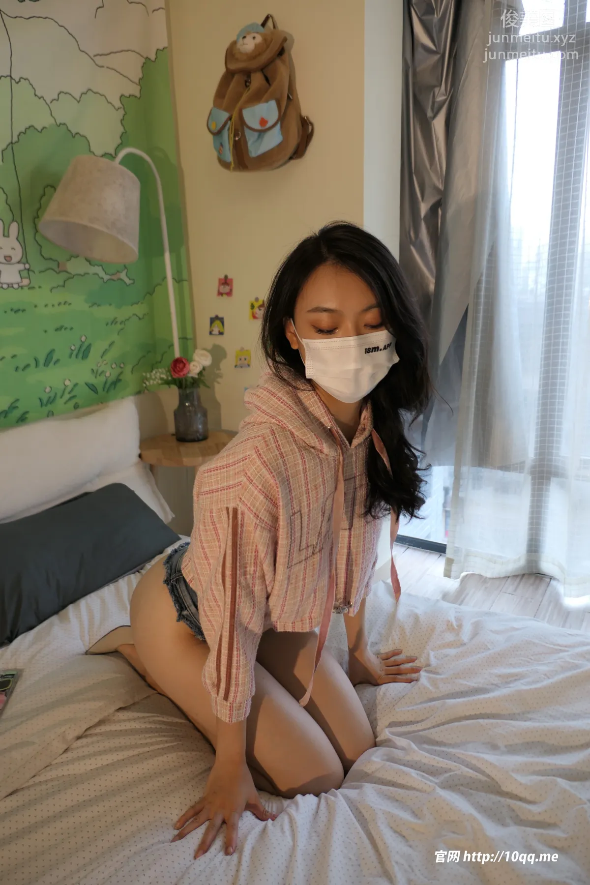 [ROSI口罩系列]2023.10.13 NO.2679 page 75