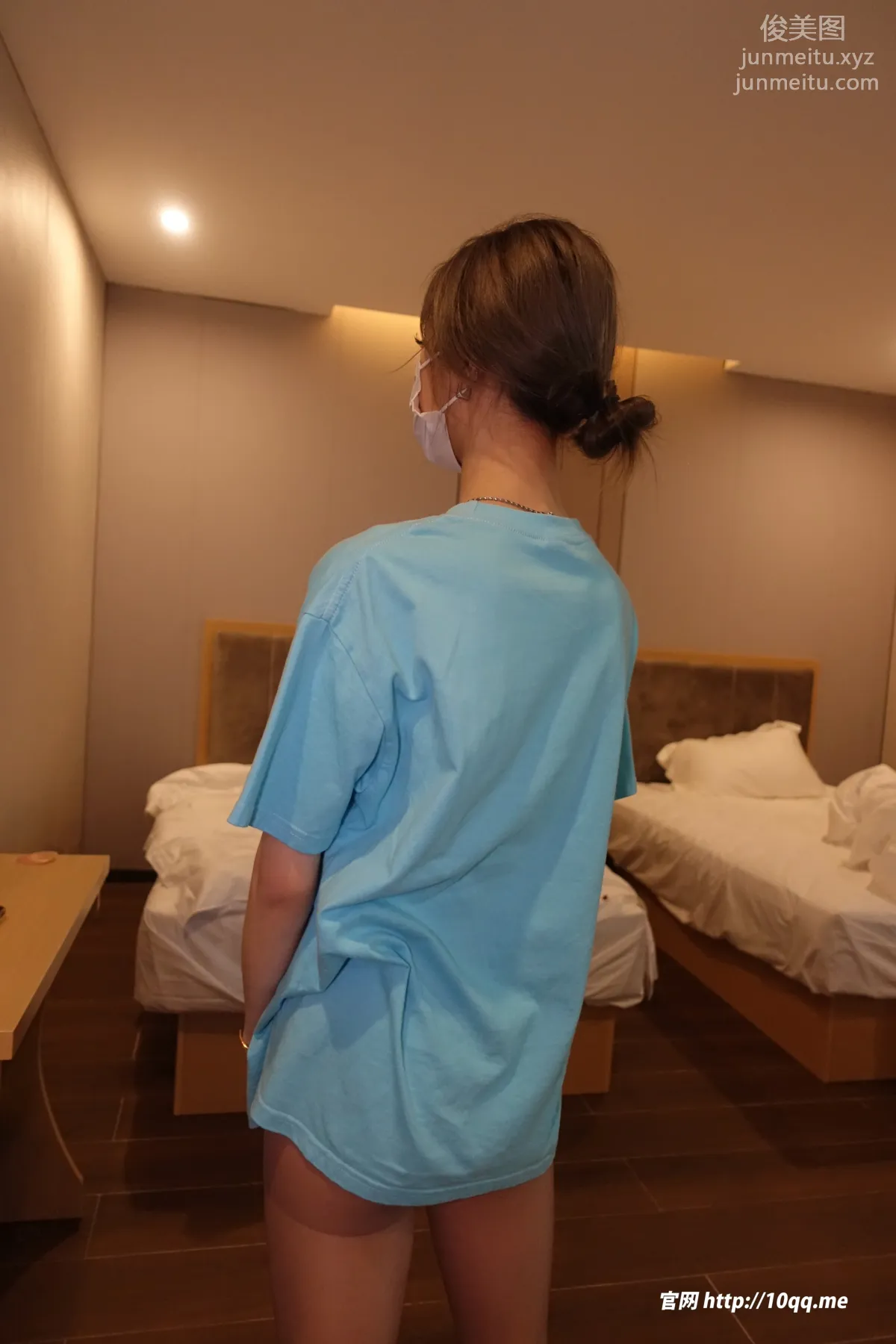 [ROSI口罩系列]2023.10.14 NO.2680 page 10