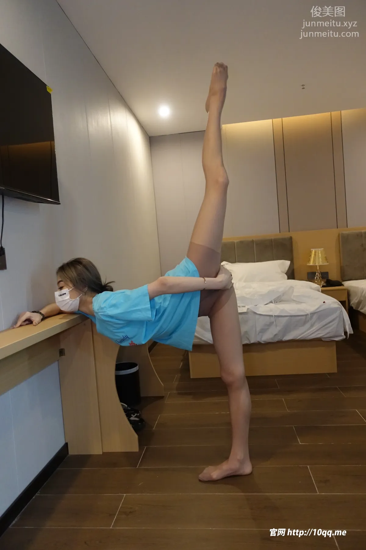 [ROSI口罩系列]2023.10.14 NO.2680 page 17