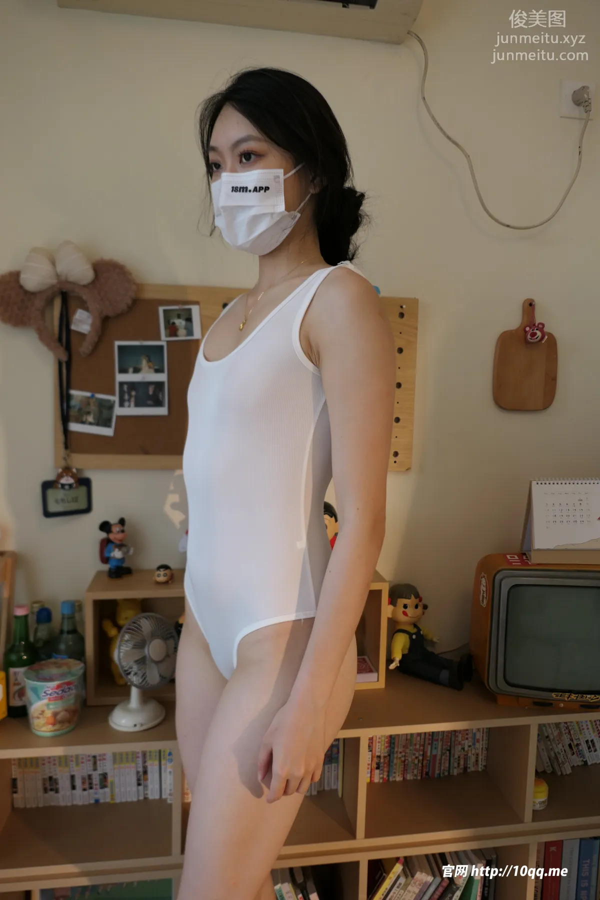 [ROSI口罩系列]2023.10.15 NO.2681 page 18