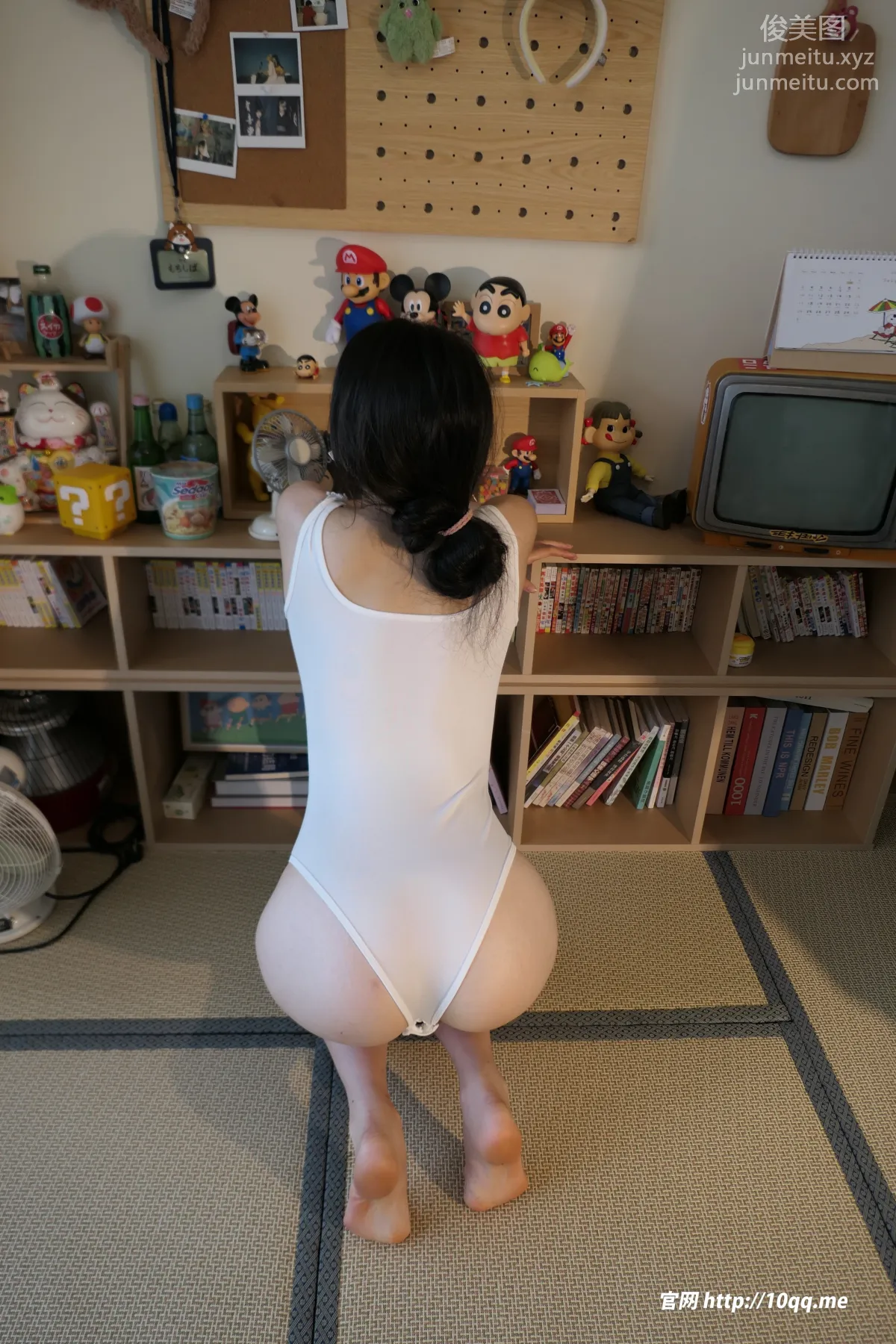 [ROSI口罩系列]2023.10.15 NO.2681 page 37