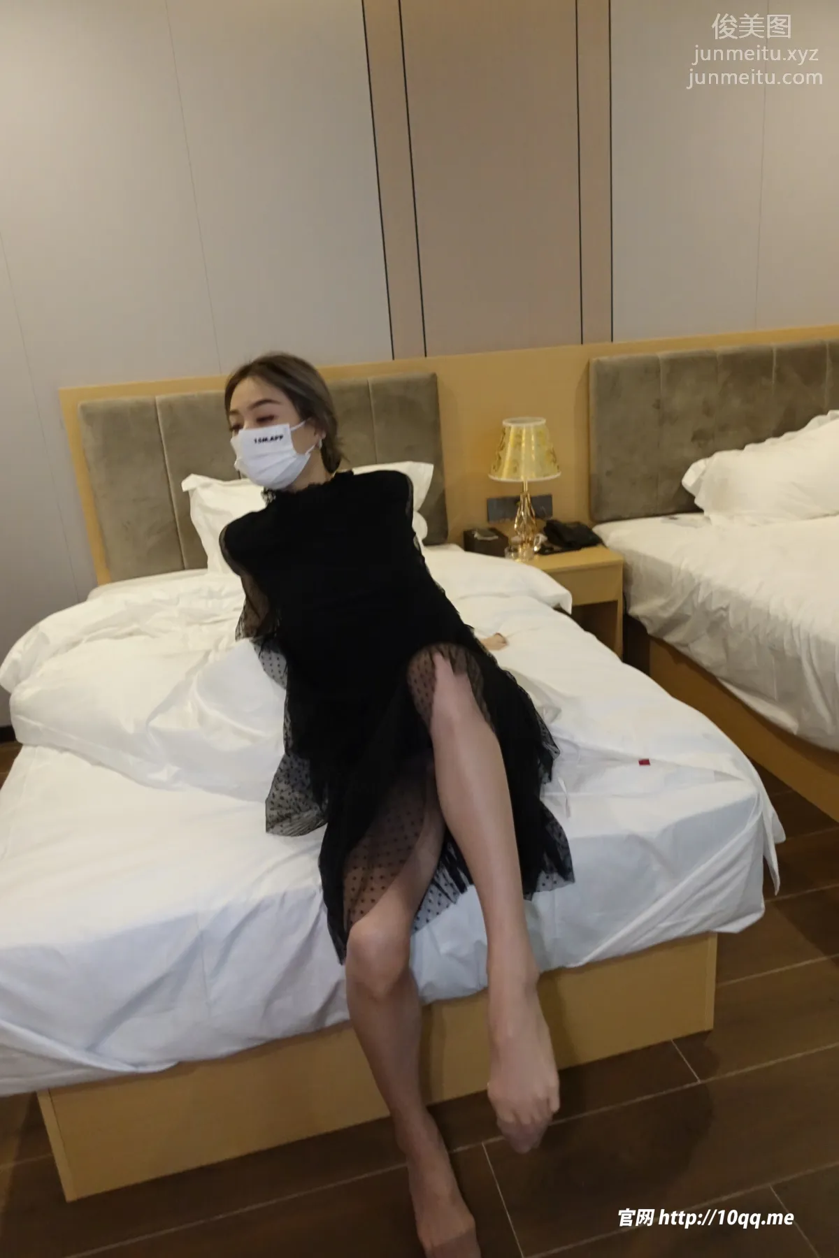 [ROSI口罩系列]2023.10.16 NO.2682 page 18