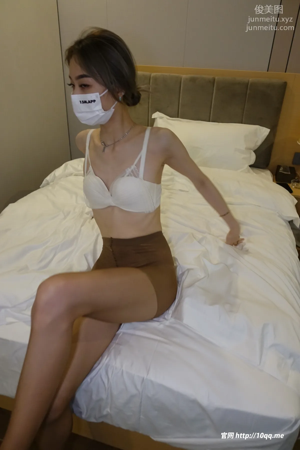 [ROSI口罩系列]2023.10.18 NO.2684 page 4