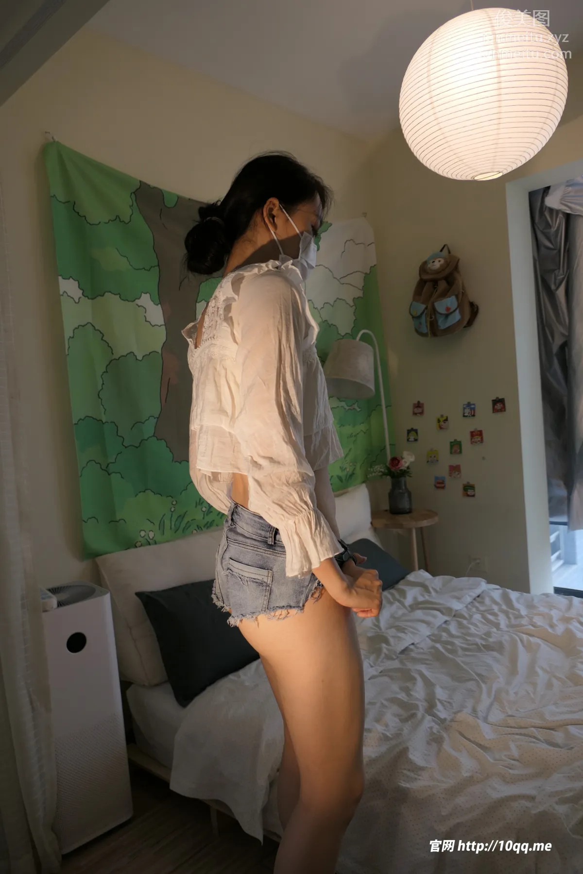 [ROSI口罩系列]2023.10.19 NO.2685 page 7