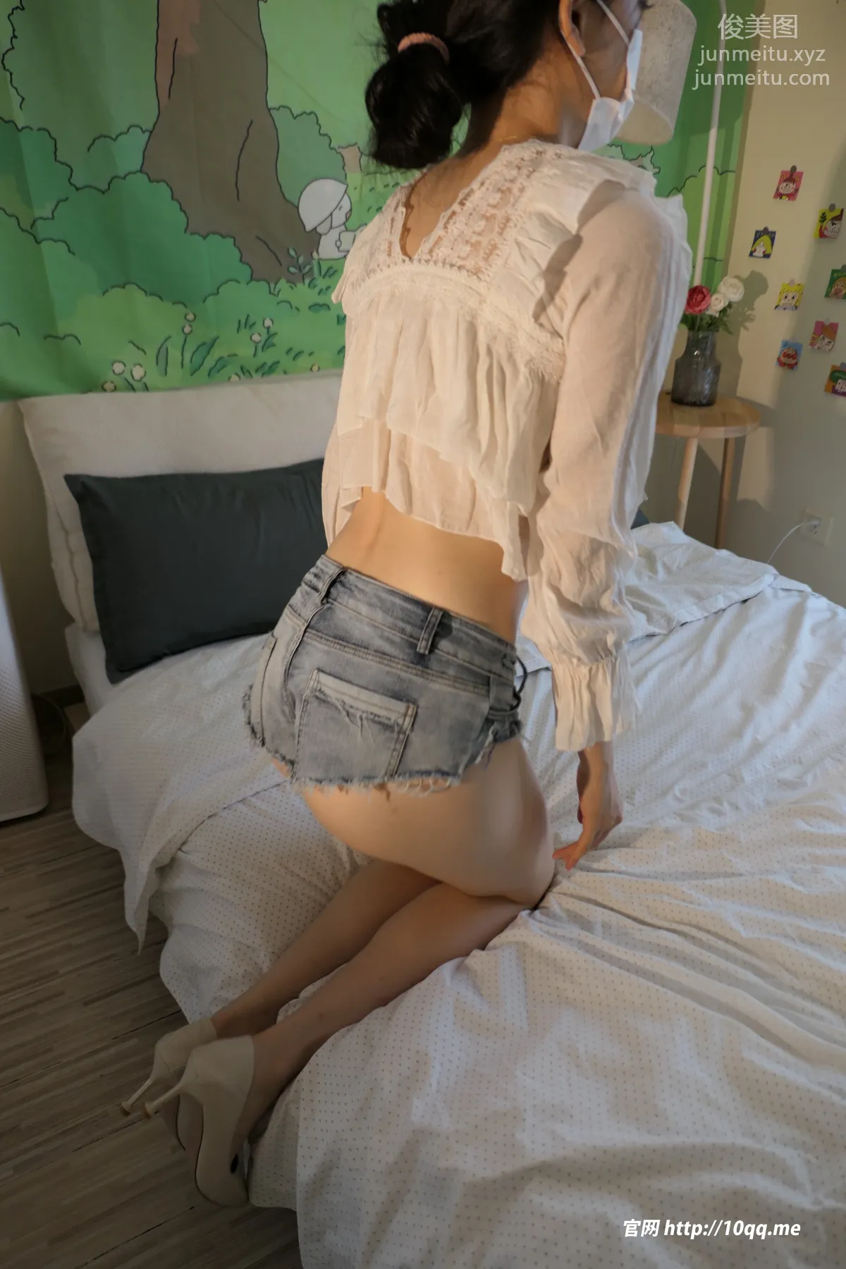 [ROSI口罩系列]2023.10.19 NO.2685 page 28