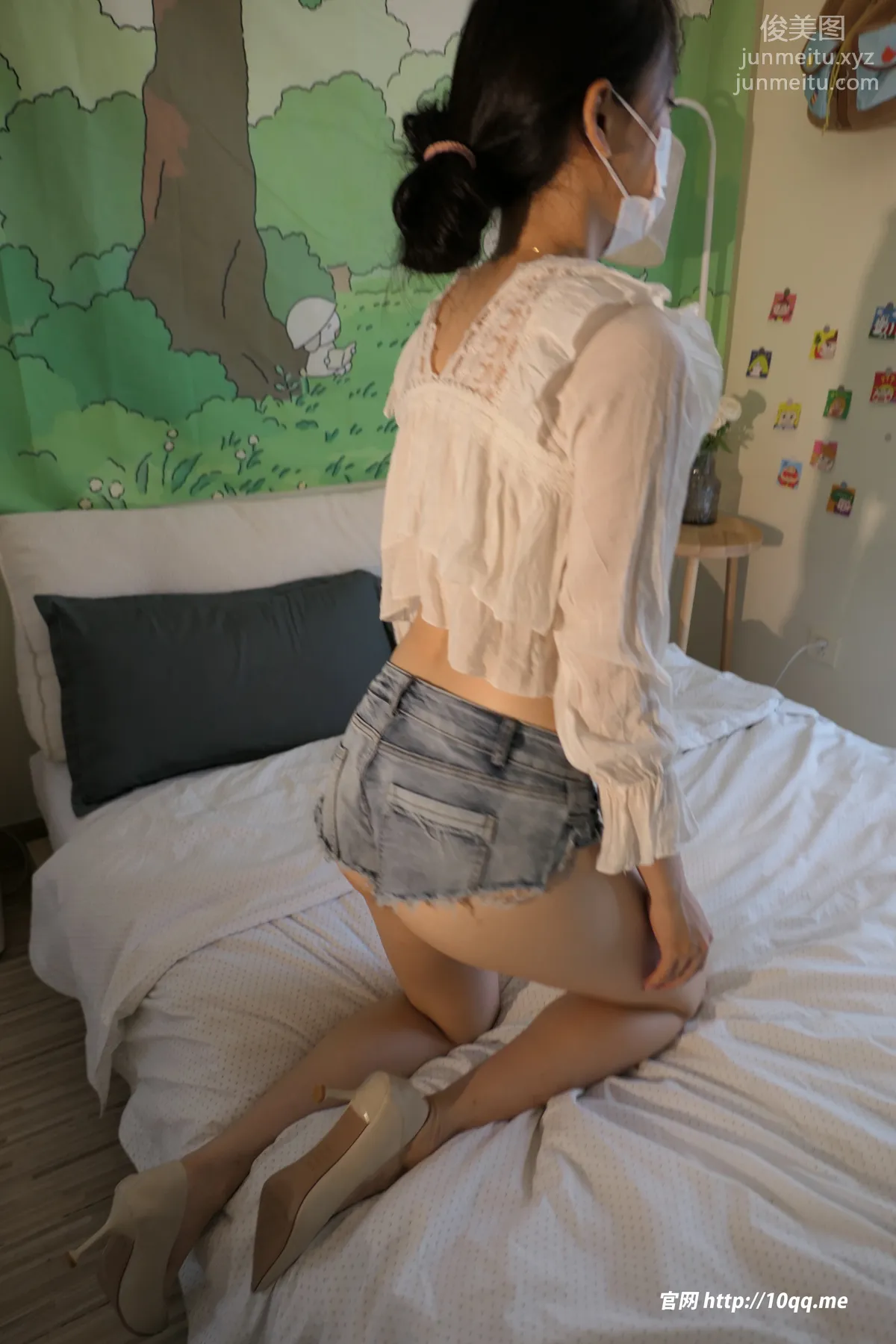 [ROSI口罩系列]2023.10.19 NO.2685 page 29