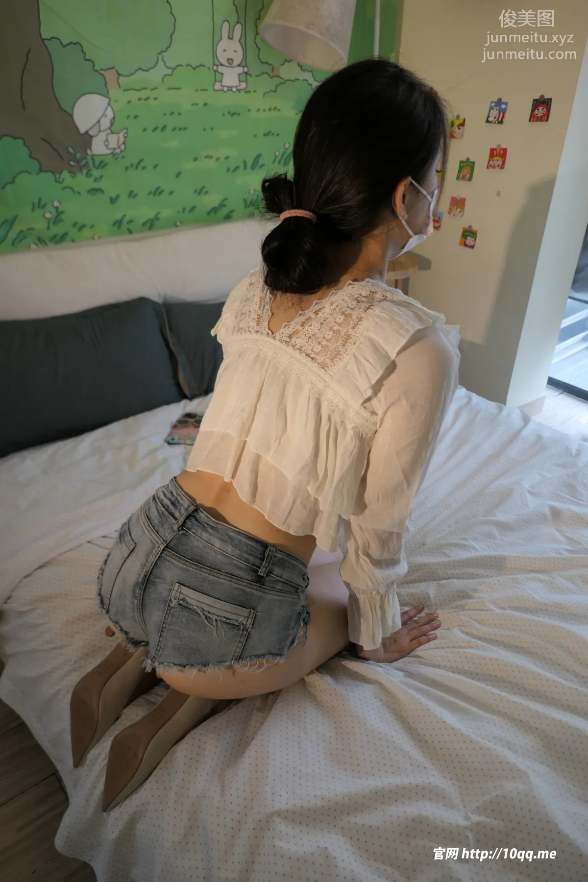 [ROSI口罩系列]2023.10.19 NO.2685 page 32