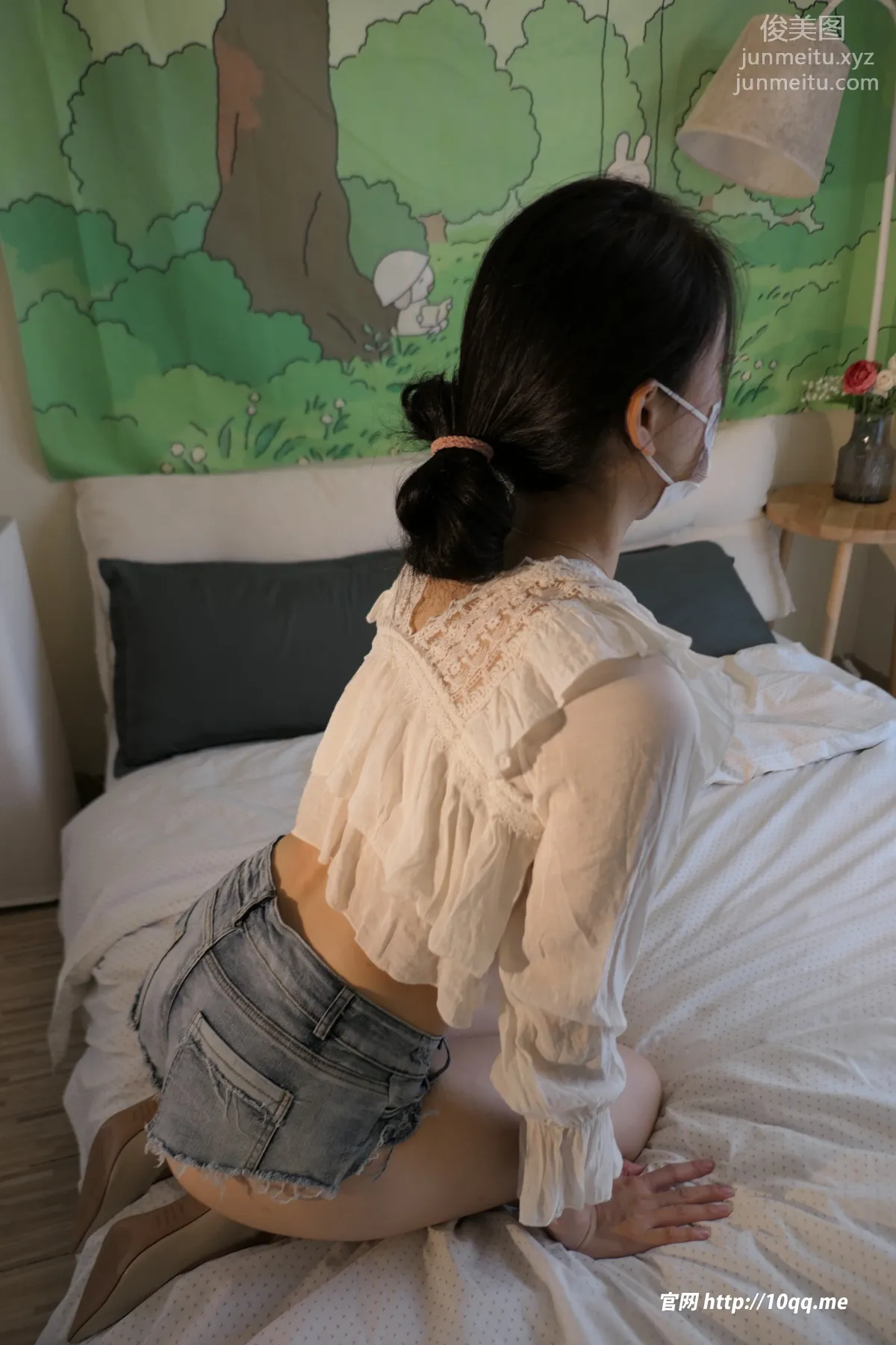 [ROSI口罩系列]2023.10.19 NO.2685 page 34