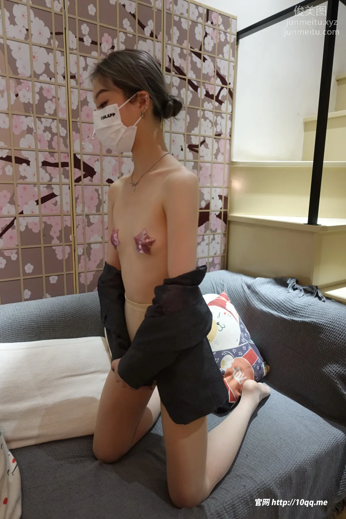 [ROSI口罩系列]2023.10.20 NO.2686 page 35