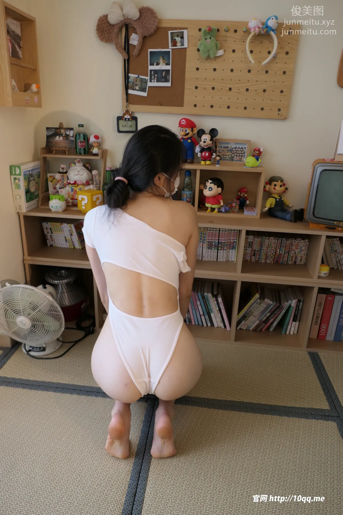 [ROSI口罩系列]2023.10.21 NO.2687 page 27