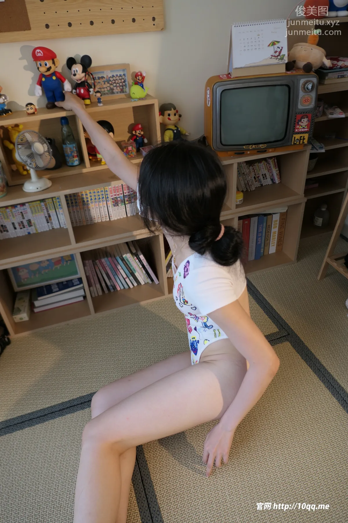 [ROSI口罩系列]2023.10.21 NO.2687 page 35