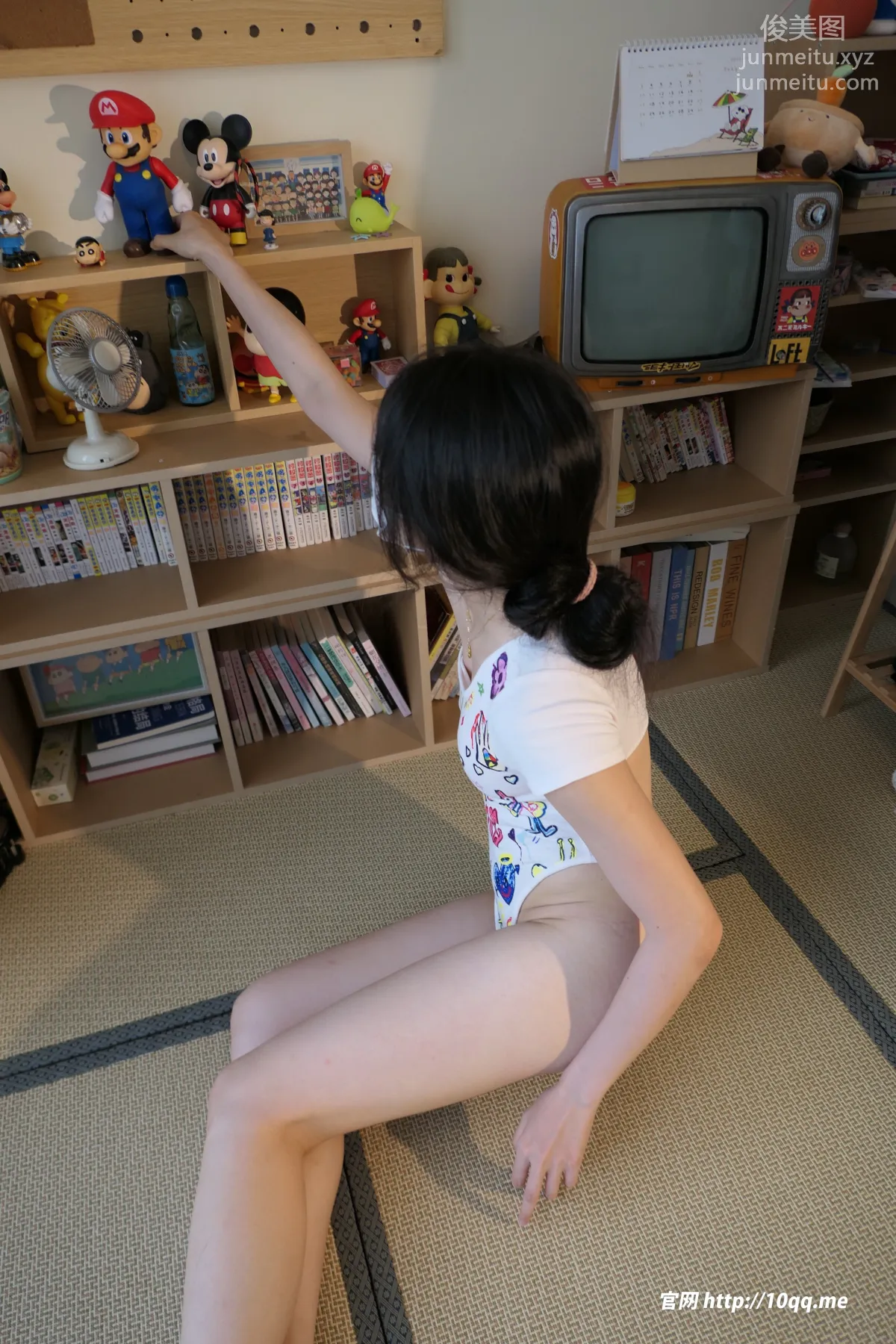 [ROSI口罩系列]2023.10.21 NO.2687 page 36