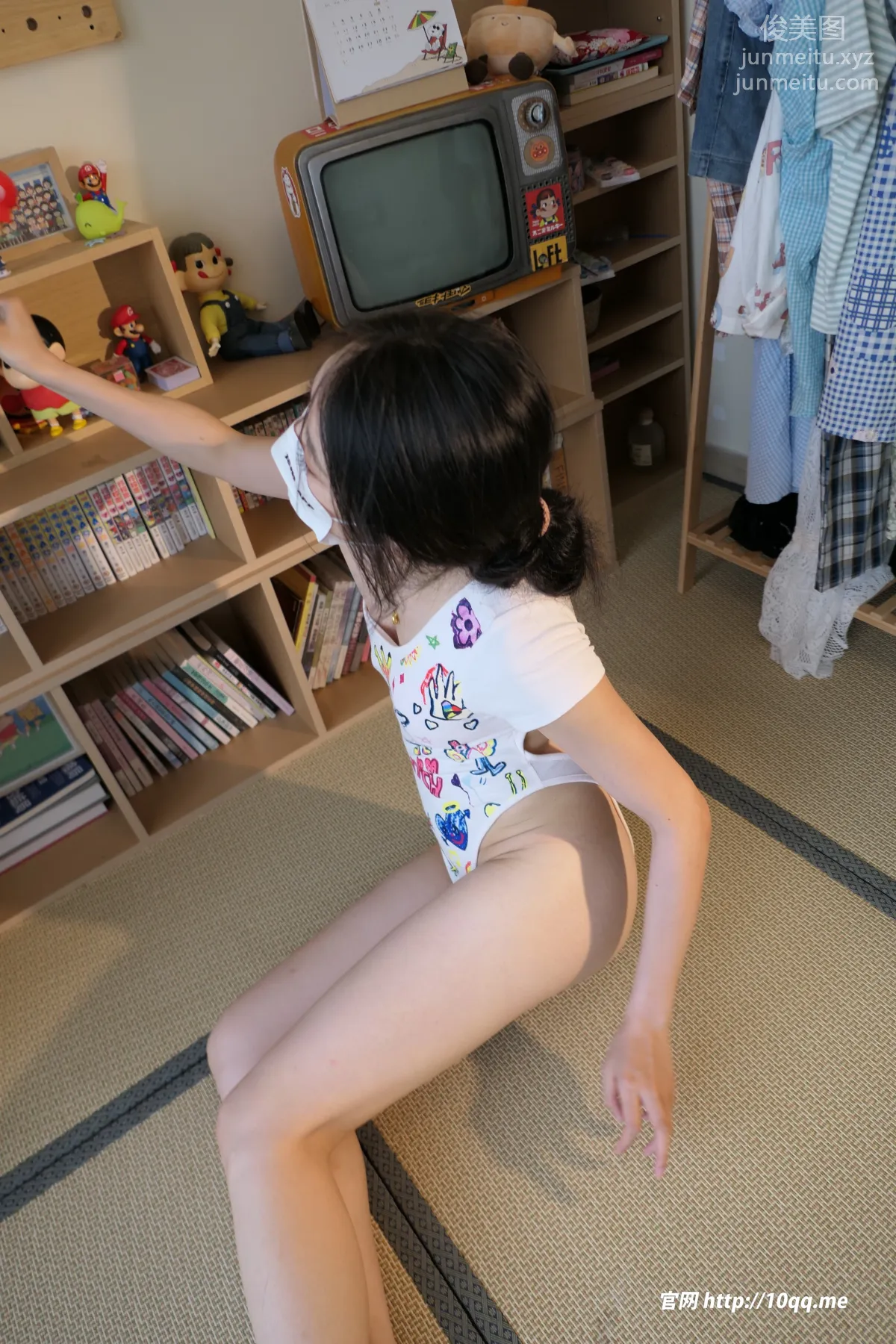 [ROSI口罩系列]2023.10.21 NO.2687 page 37