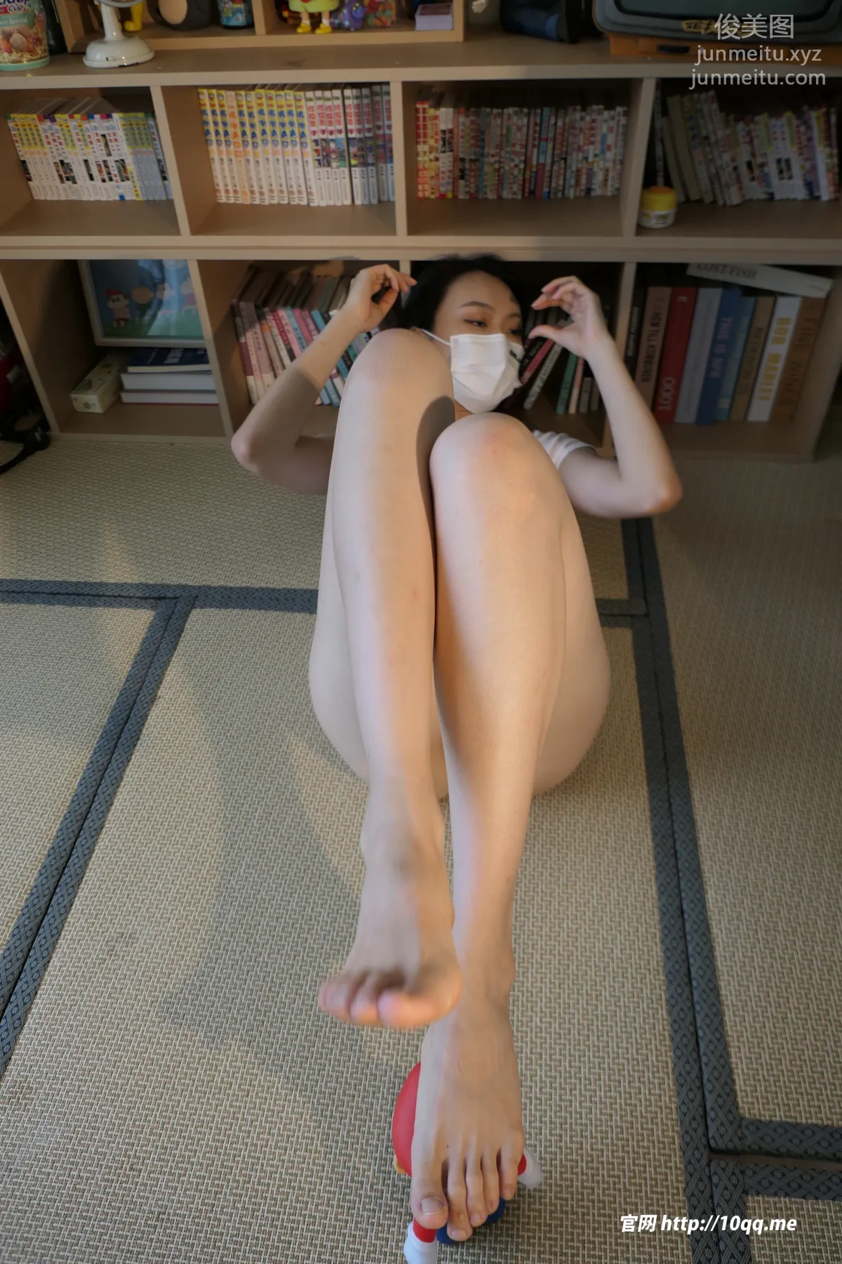 [ROSI口罩系列]2023.10.21 NO.2687 page 67