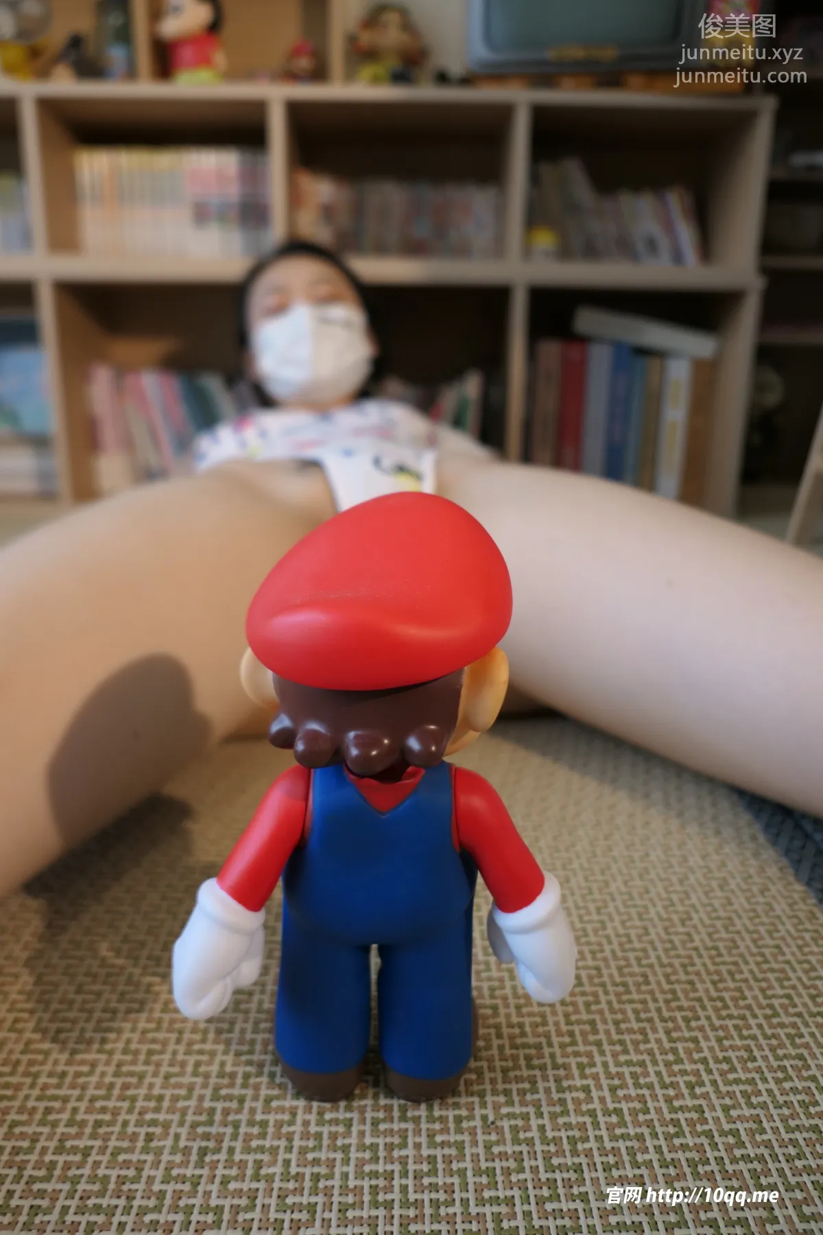 [ROSI口罩系列]2023.10.21 NO.2687 page 76