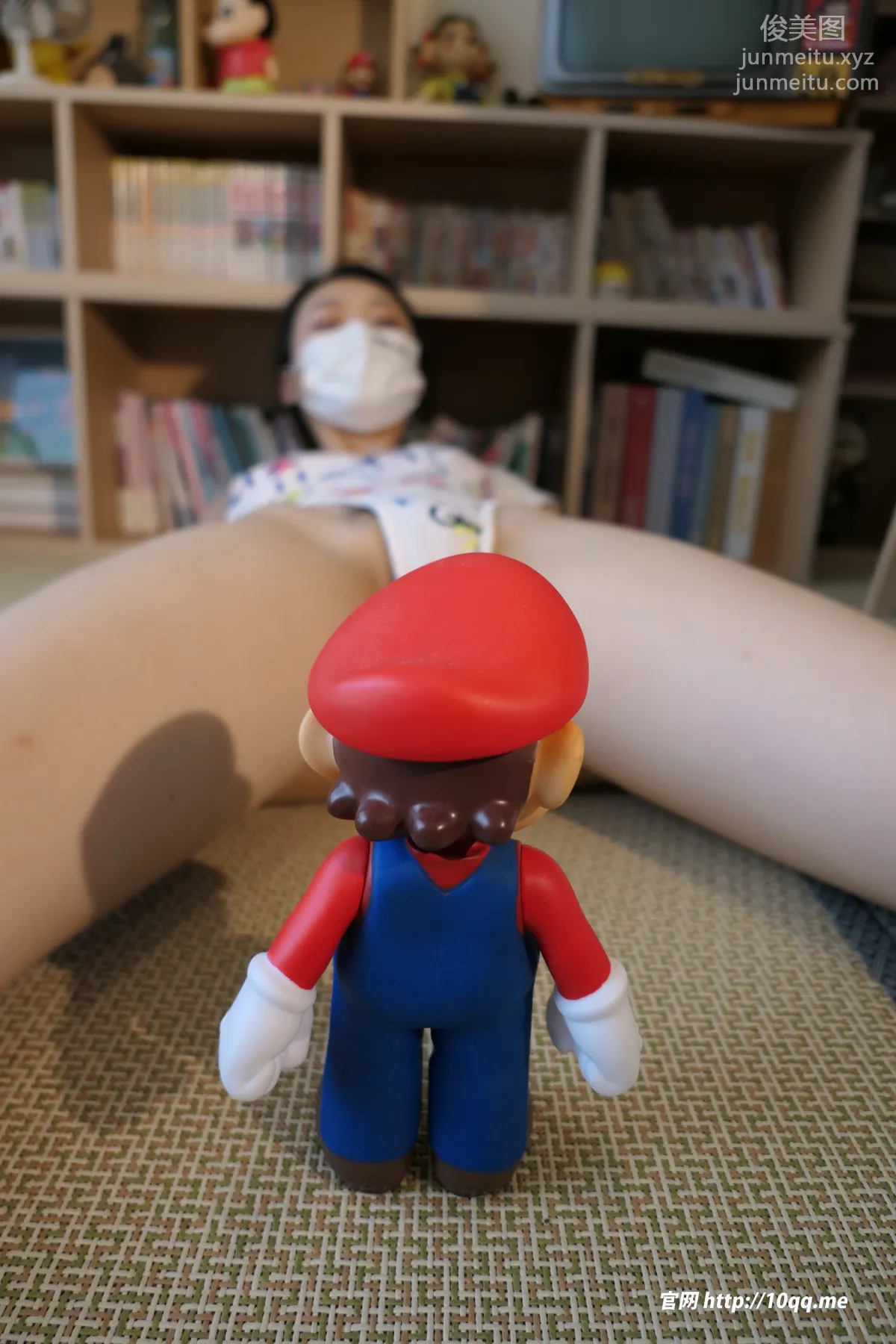 [ROSI口罩系列]2023.10.21 NO.2687 page 77