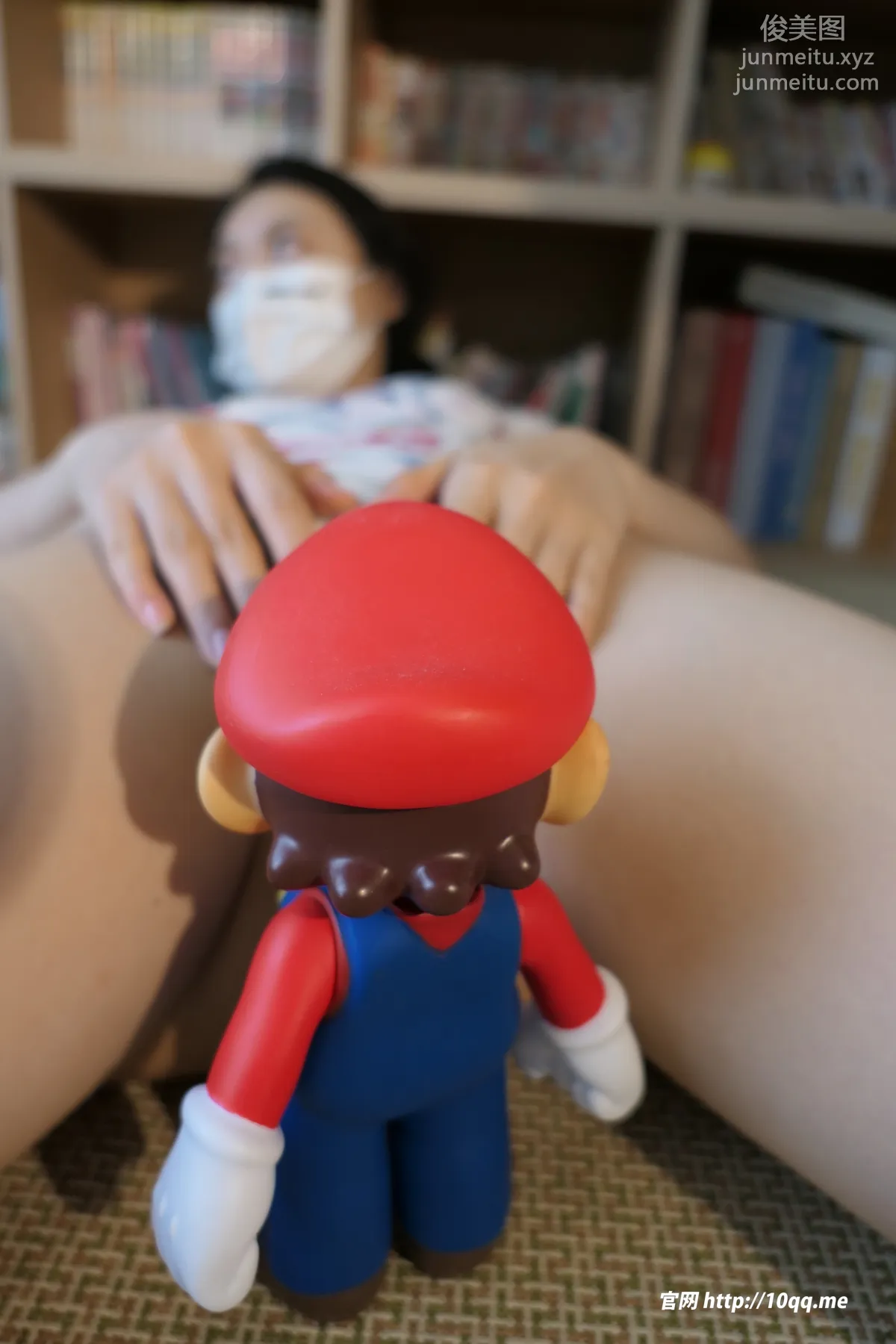 [ROSI口罩系列]2023.10.21 NO.2687 page 84