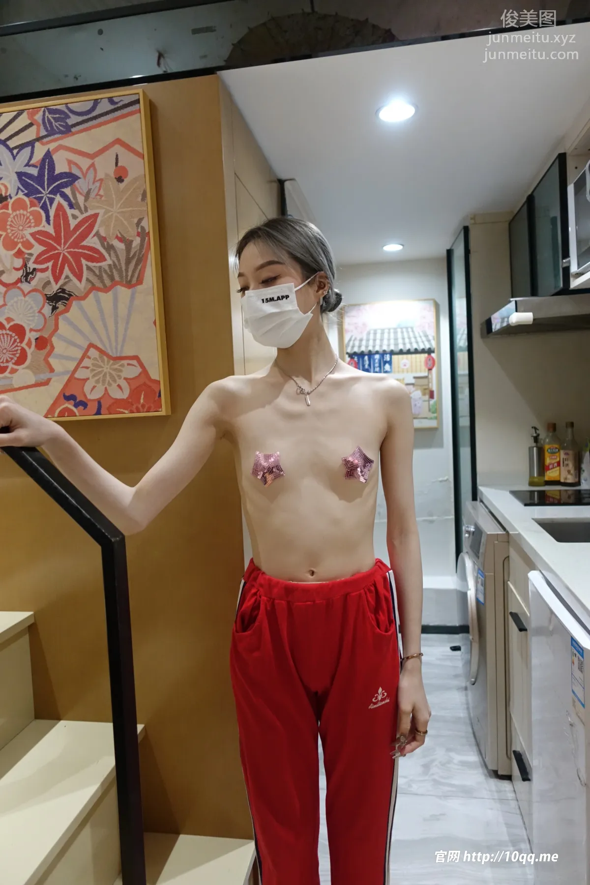 [ROSI口罩系列]2023.10.22 NO.2688 page 3