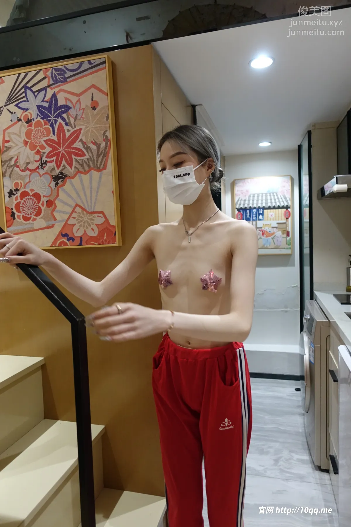 [ROSI口罩系列]2023.10.22 NO.2688 page 5