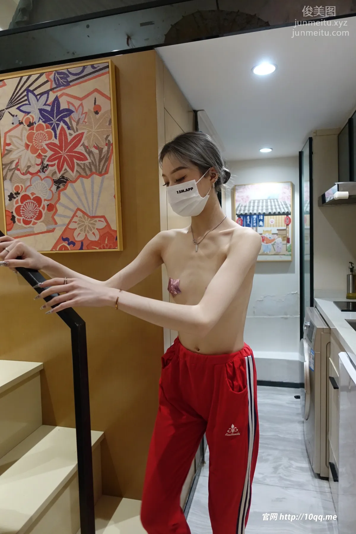 [ROSI口罩系列]2023.10.22 NO.2688 page 6