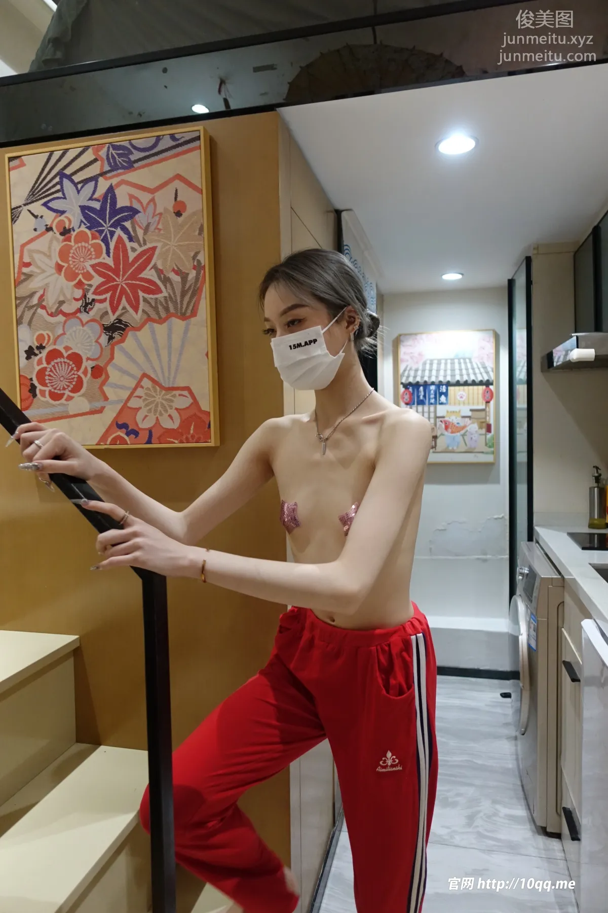 [ROSI口罩系列]2023.10.22 NO.2688 page 7