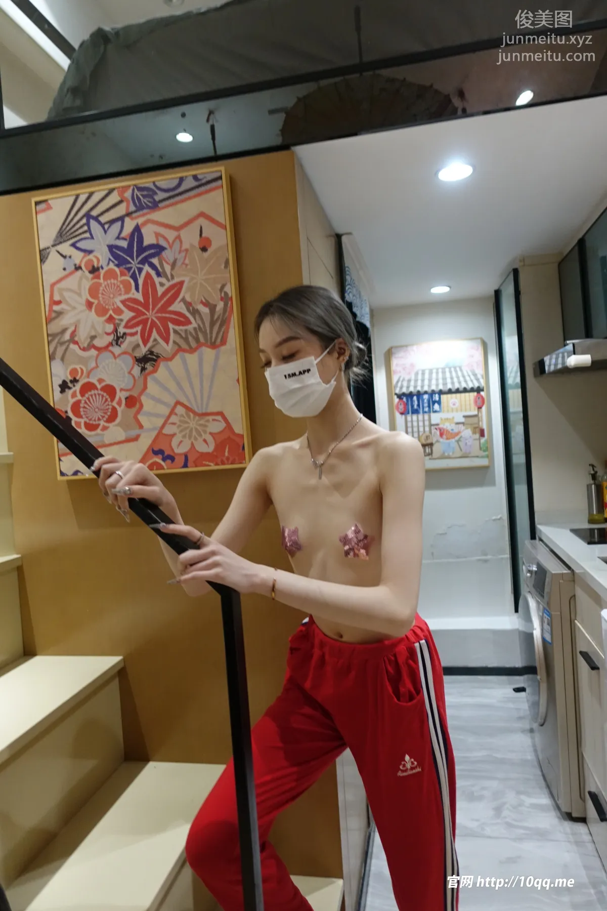 [ROSI口罩系列]2023.10.22 NO.2688 page 8